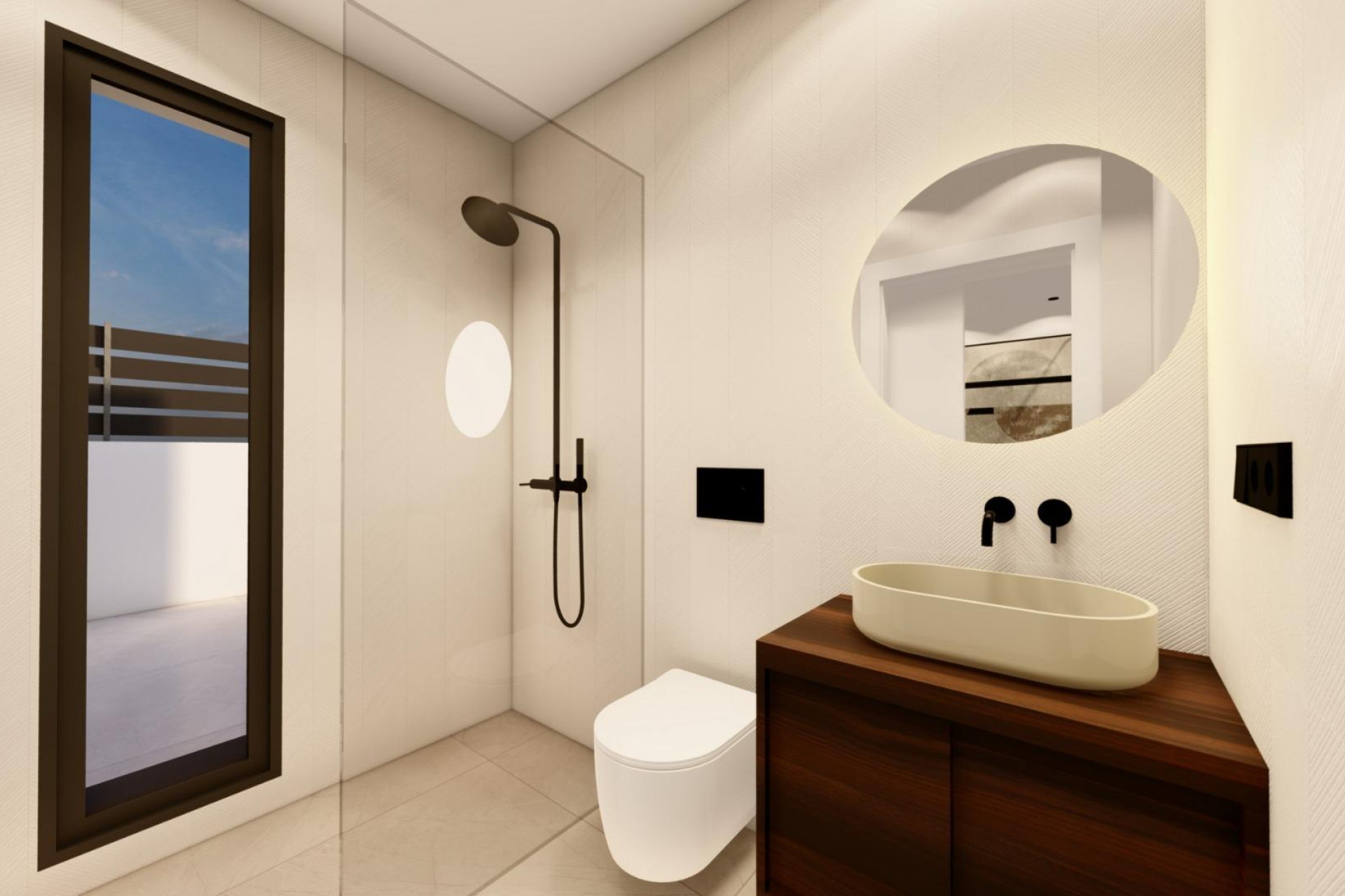 Краткосрочная аренда - Villa -
Benijofar - Urb. Monteazul