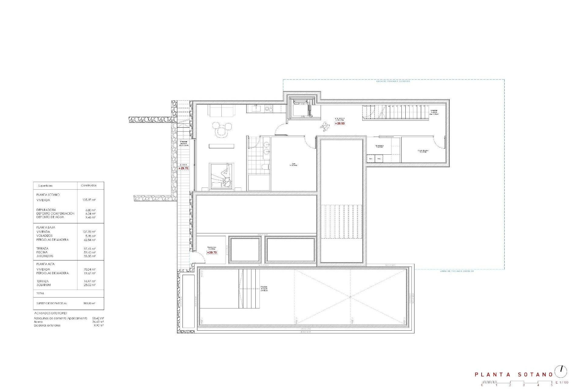 Краткосрочная аренда - Villa -
Benissa - Cala de la Fustera