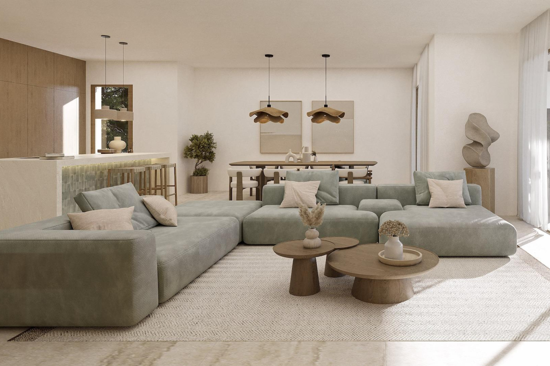 Краткосрочная аренда - Villa -
Benissa - La Fustera