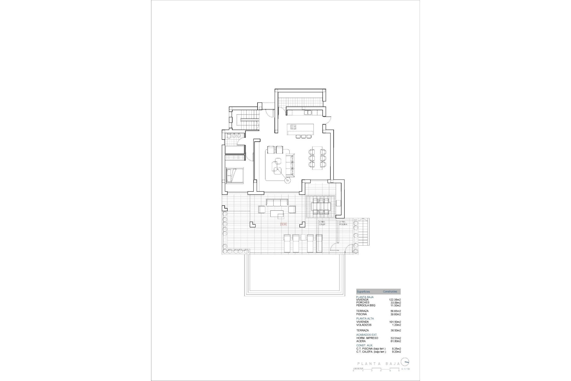 Краткосрочная аренда - Villa -
Benissa - La Fustera