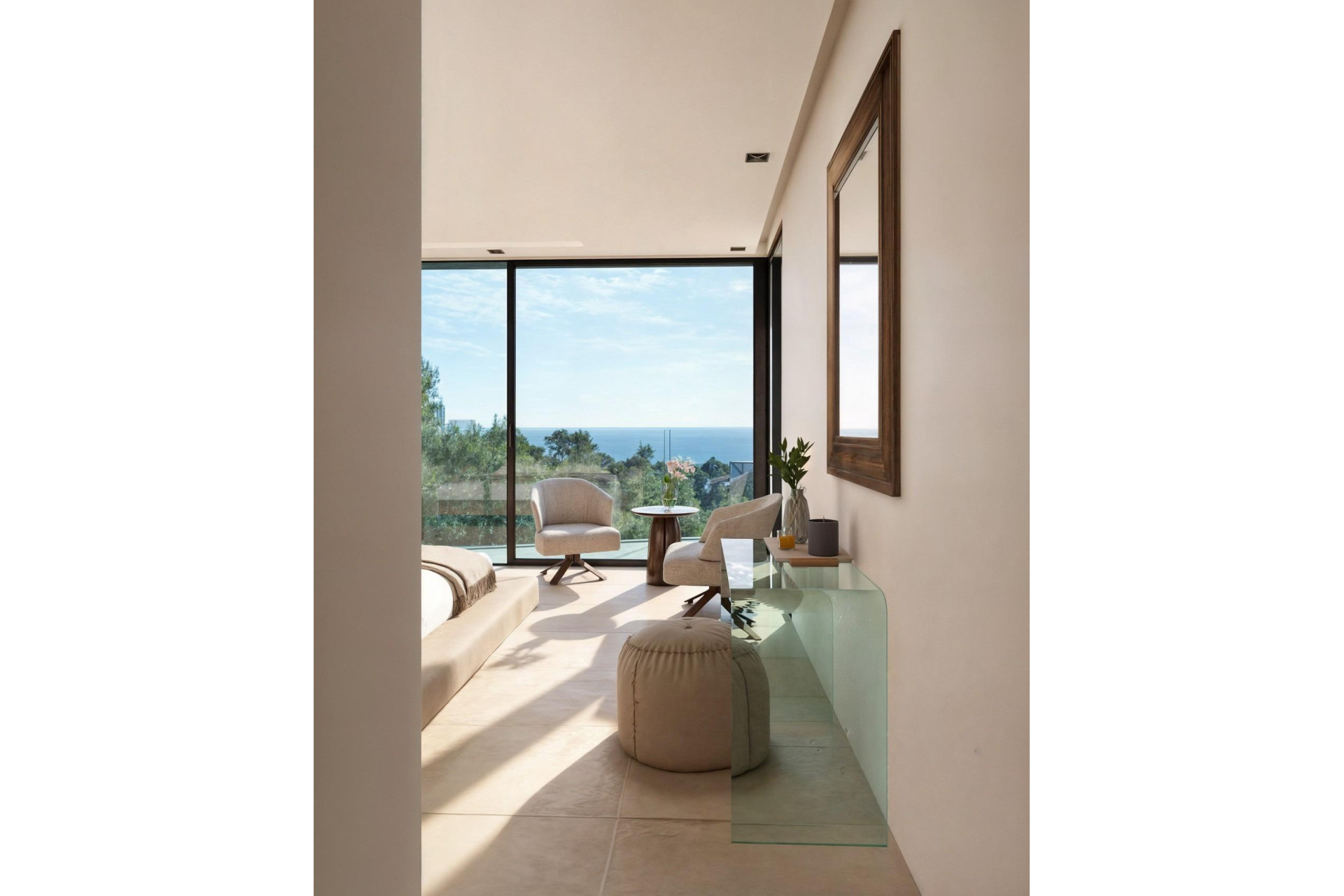 Краткосрочная аренда - Villa -
Benissa - Racó Del Galeno