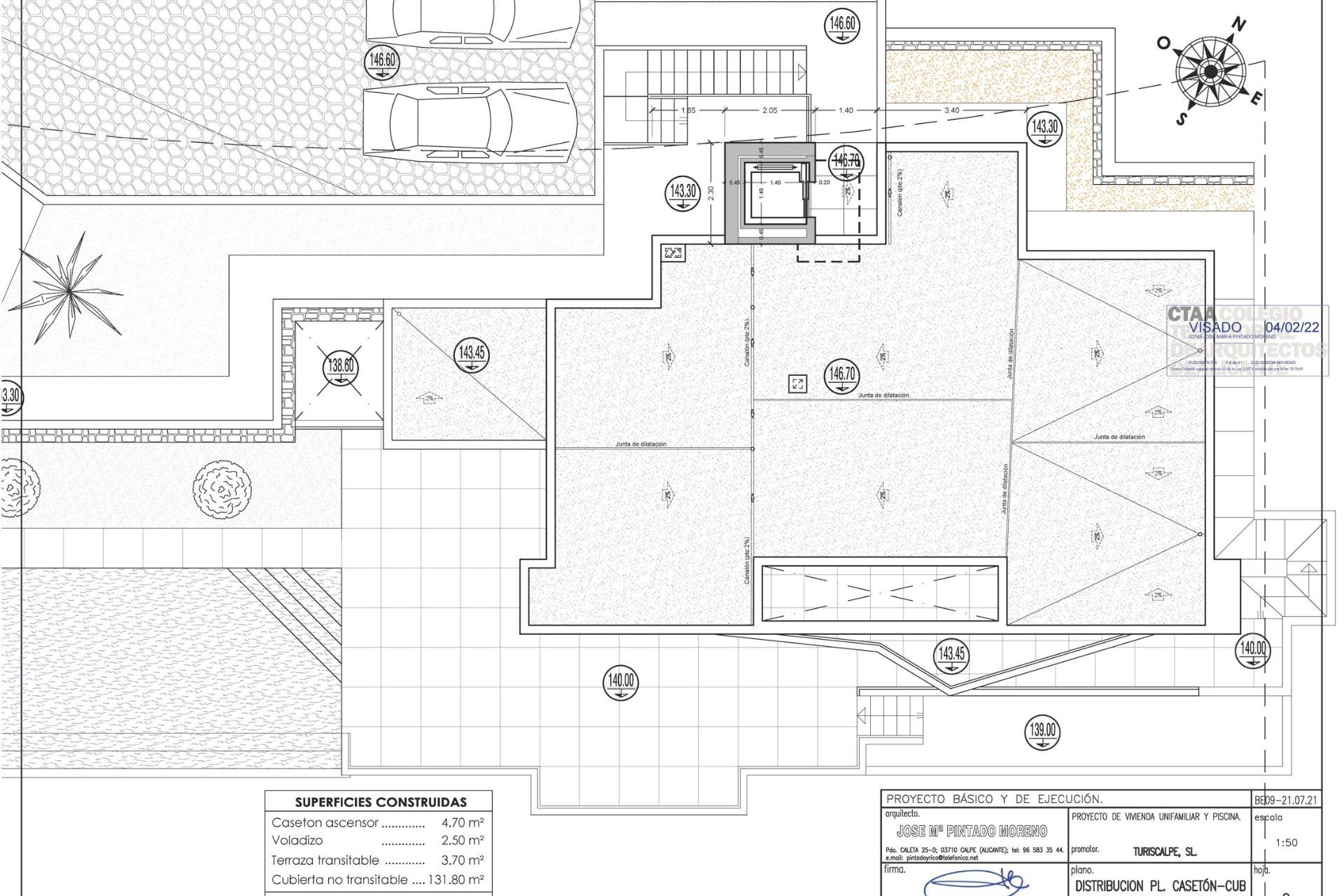 Краткосрочная аренда - Villa -
Benissa - Racó Del Galeno