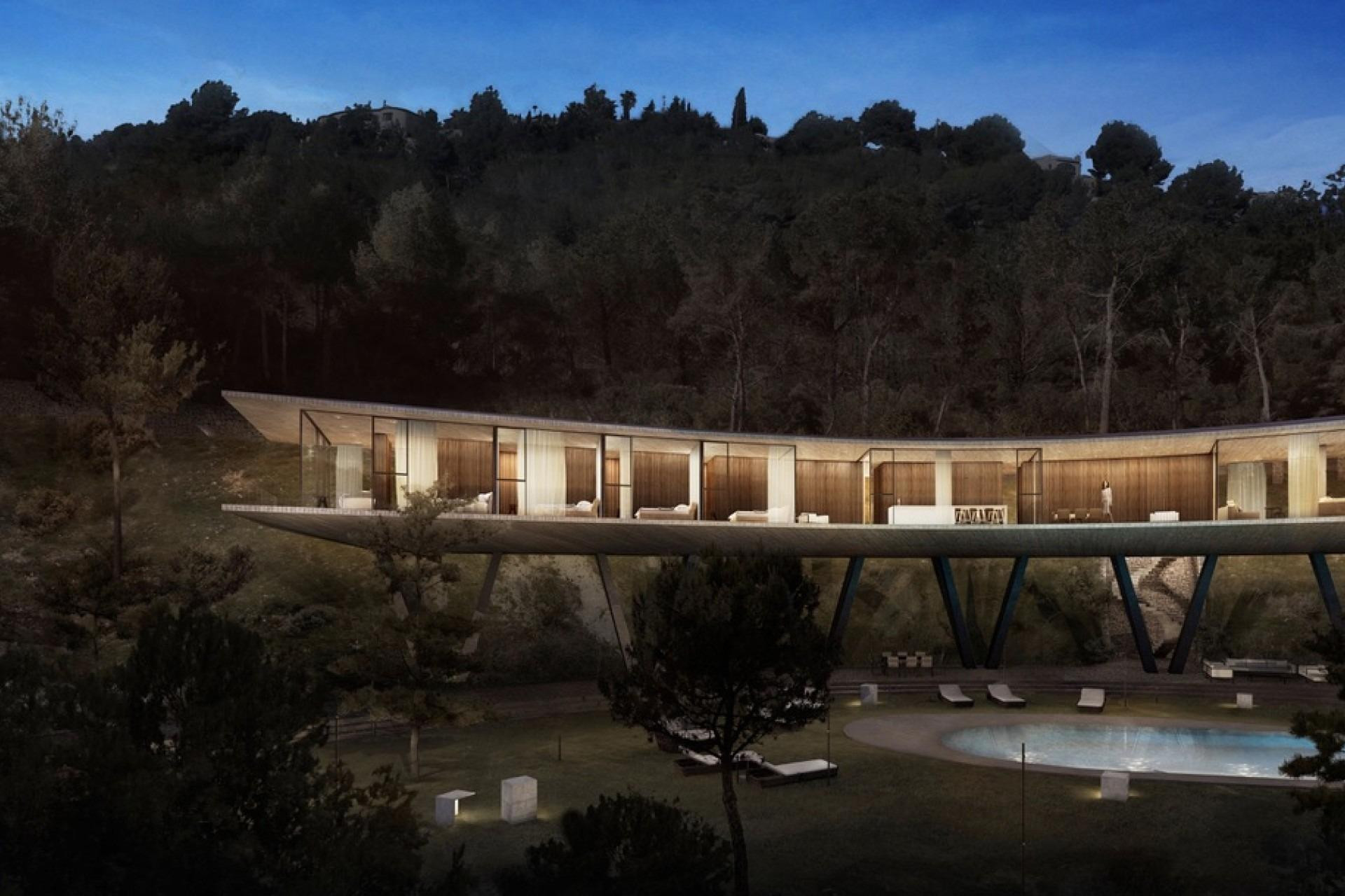 Краткосрочная аренда - Villa -
Benissa - Racó Del Galeno