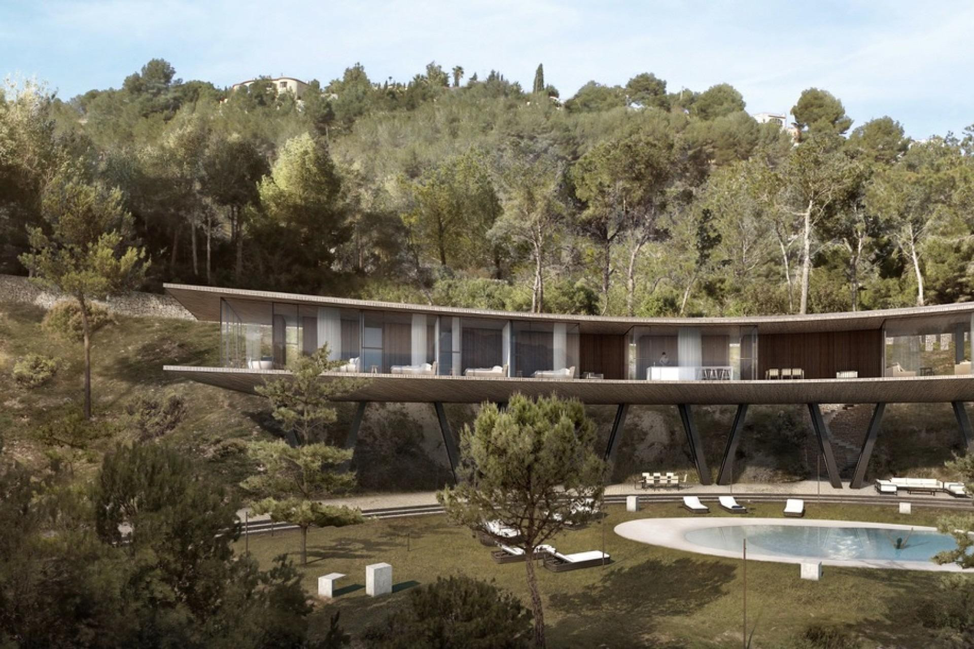 Краткосрочная аренда - Villa -
Benissa - Racó Del Galeno