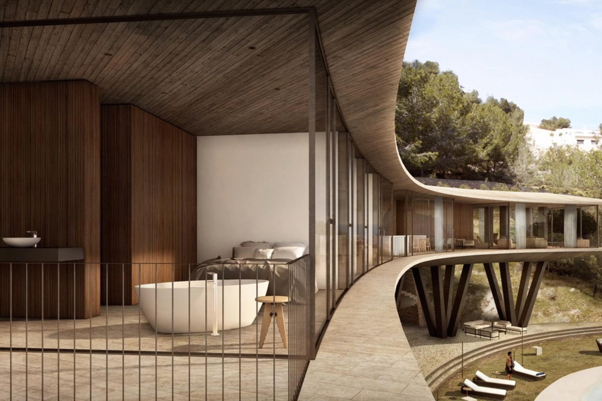 Краткосрочная аренда - Villa -
Benissa - Racó Del Galeno