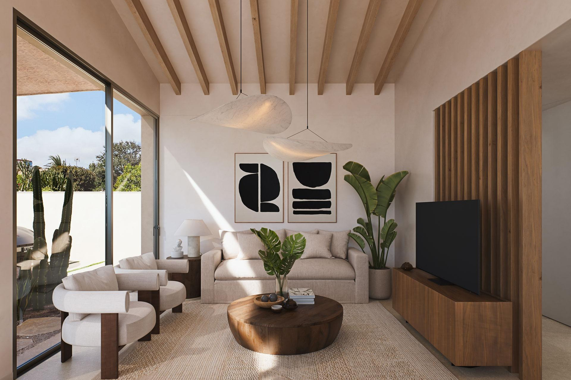 Краткосрочная аренда - Villa -
Cabo de Palos - Cala Flores