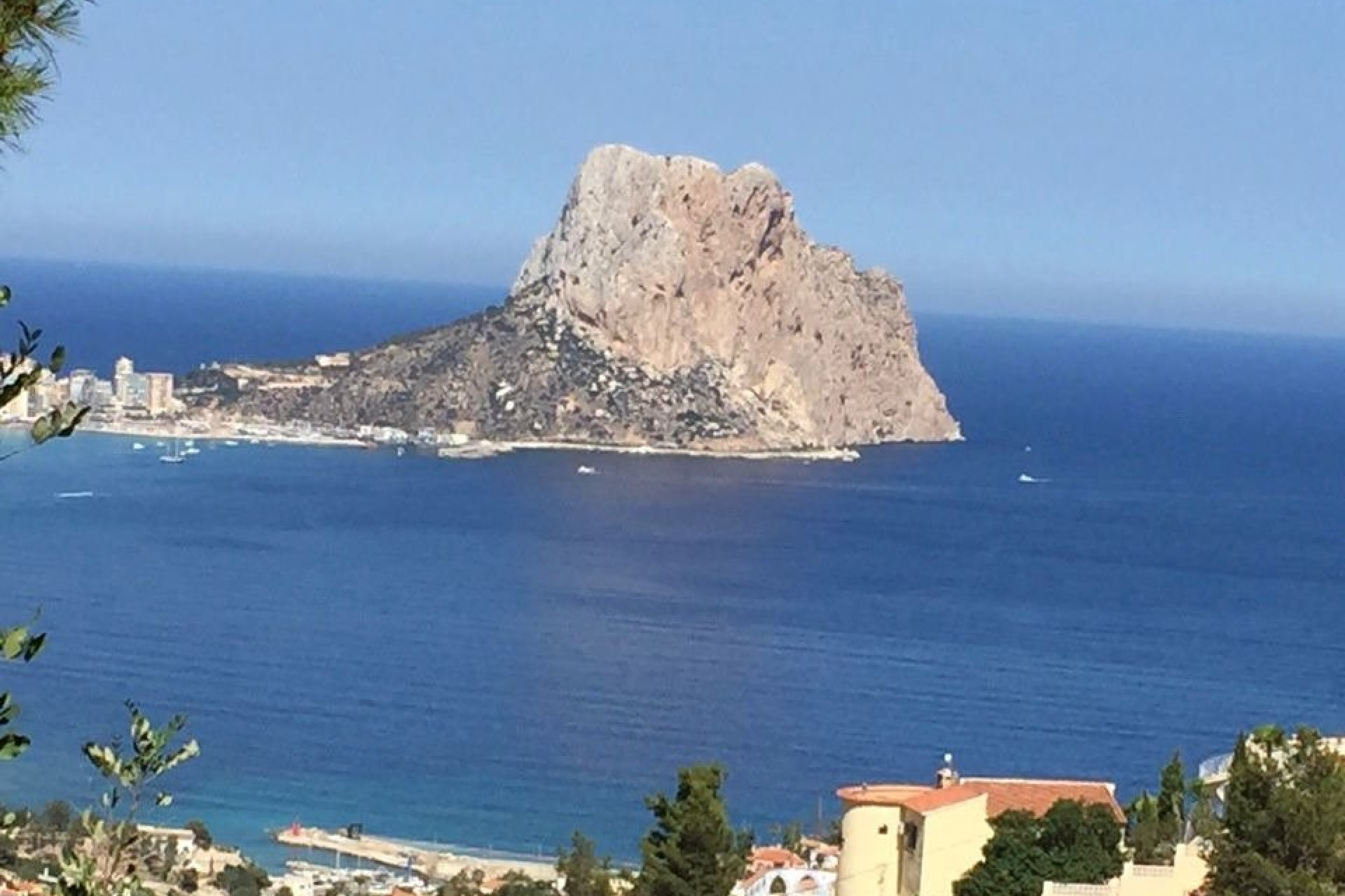 Краткосрочная аренда - Villa -
Calpe - Maryvilla