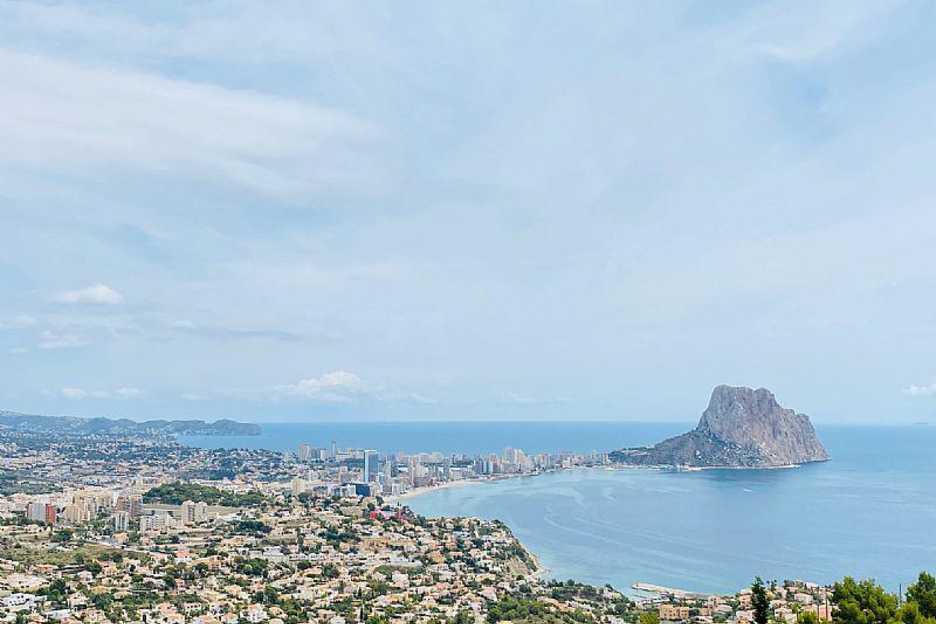Краткосрочная аренда - Villa -
Calpe - Maryvilla