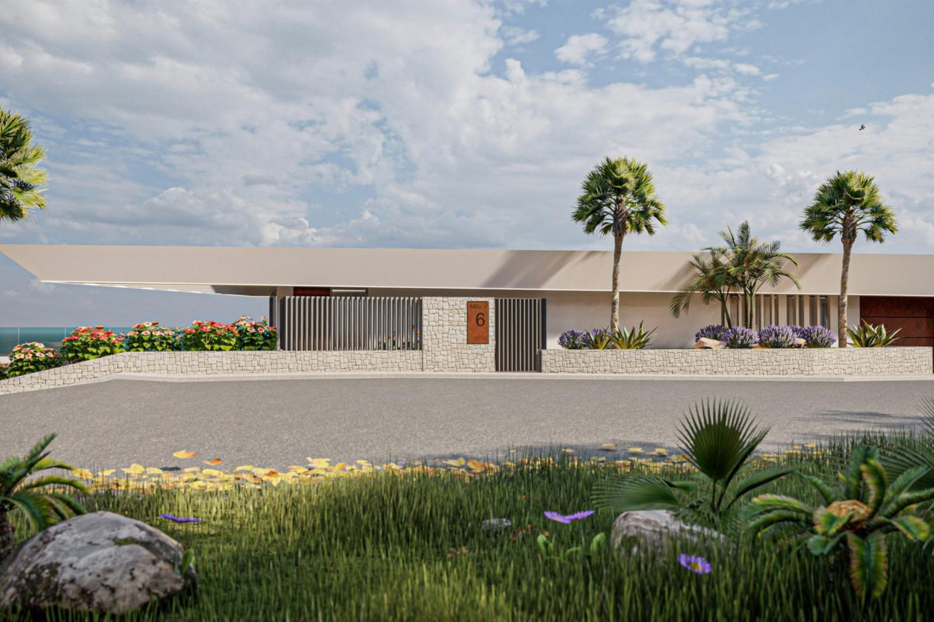 Краткосрочная аренда - Villa -
Calpe - Mascarat