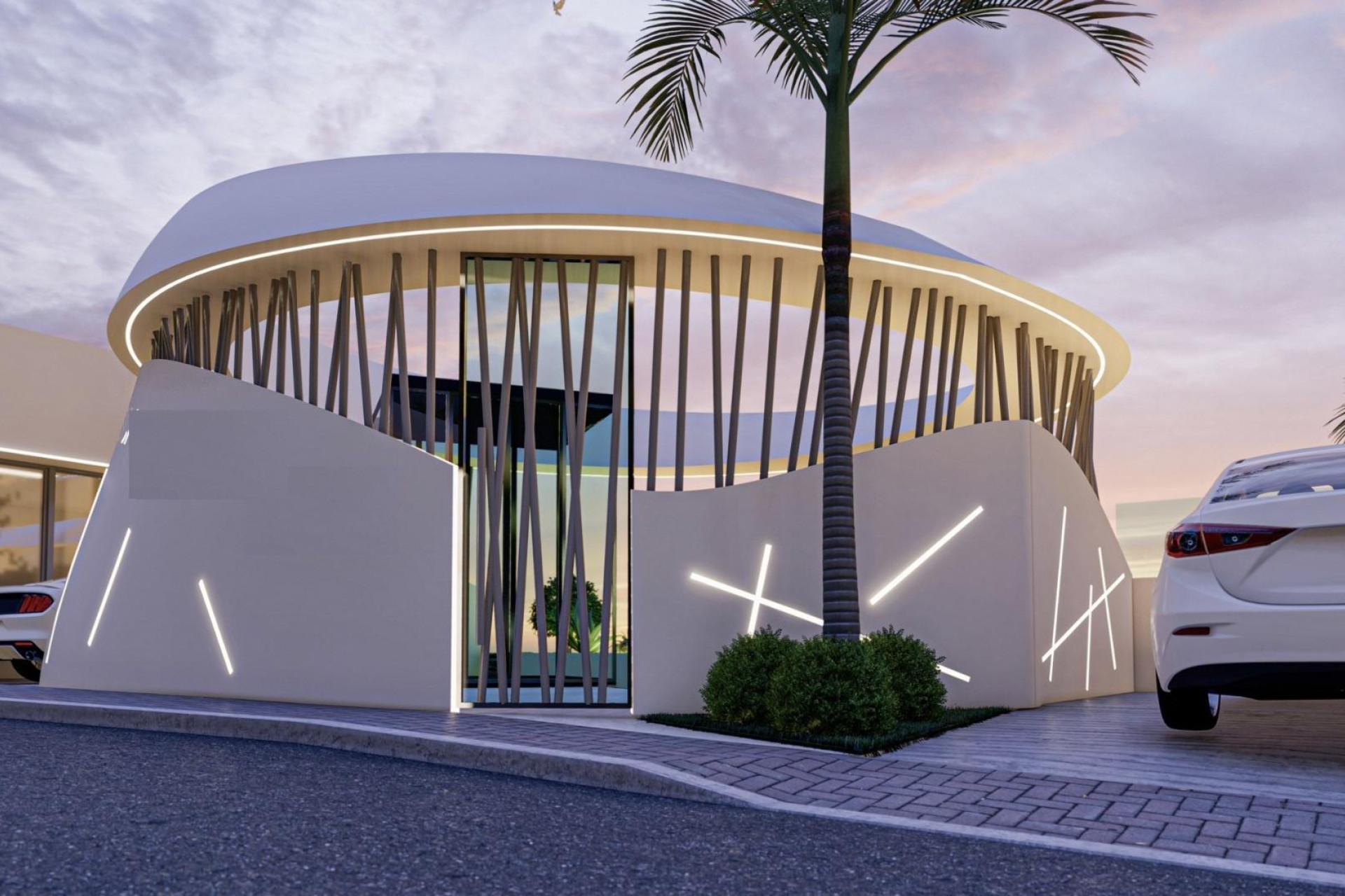 Краткосрочная аренда - Villa -
Calpe - Mascarat