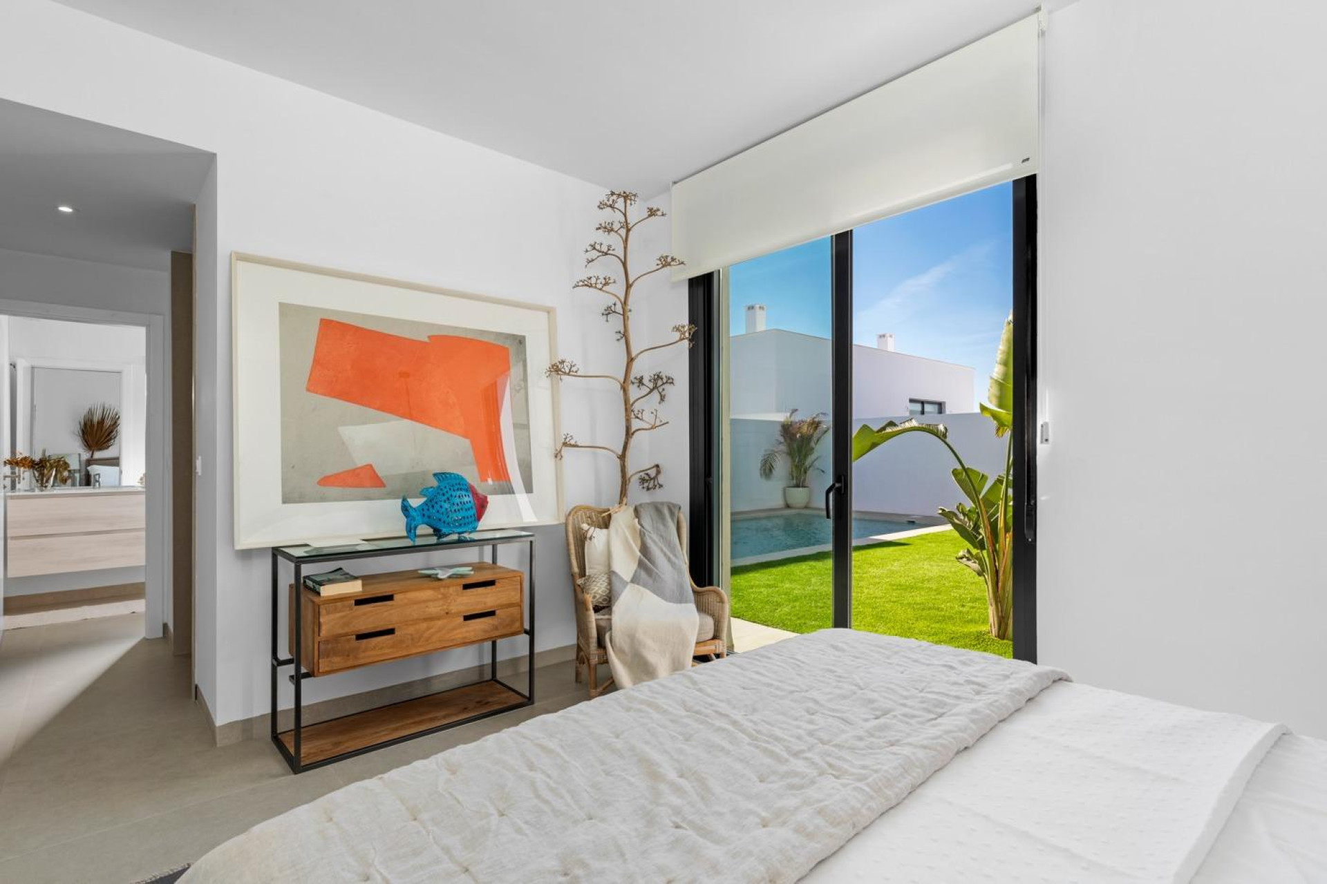 Краткосрочная аренда - Villa -
Cartagena - Mar De Cristal