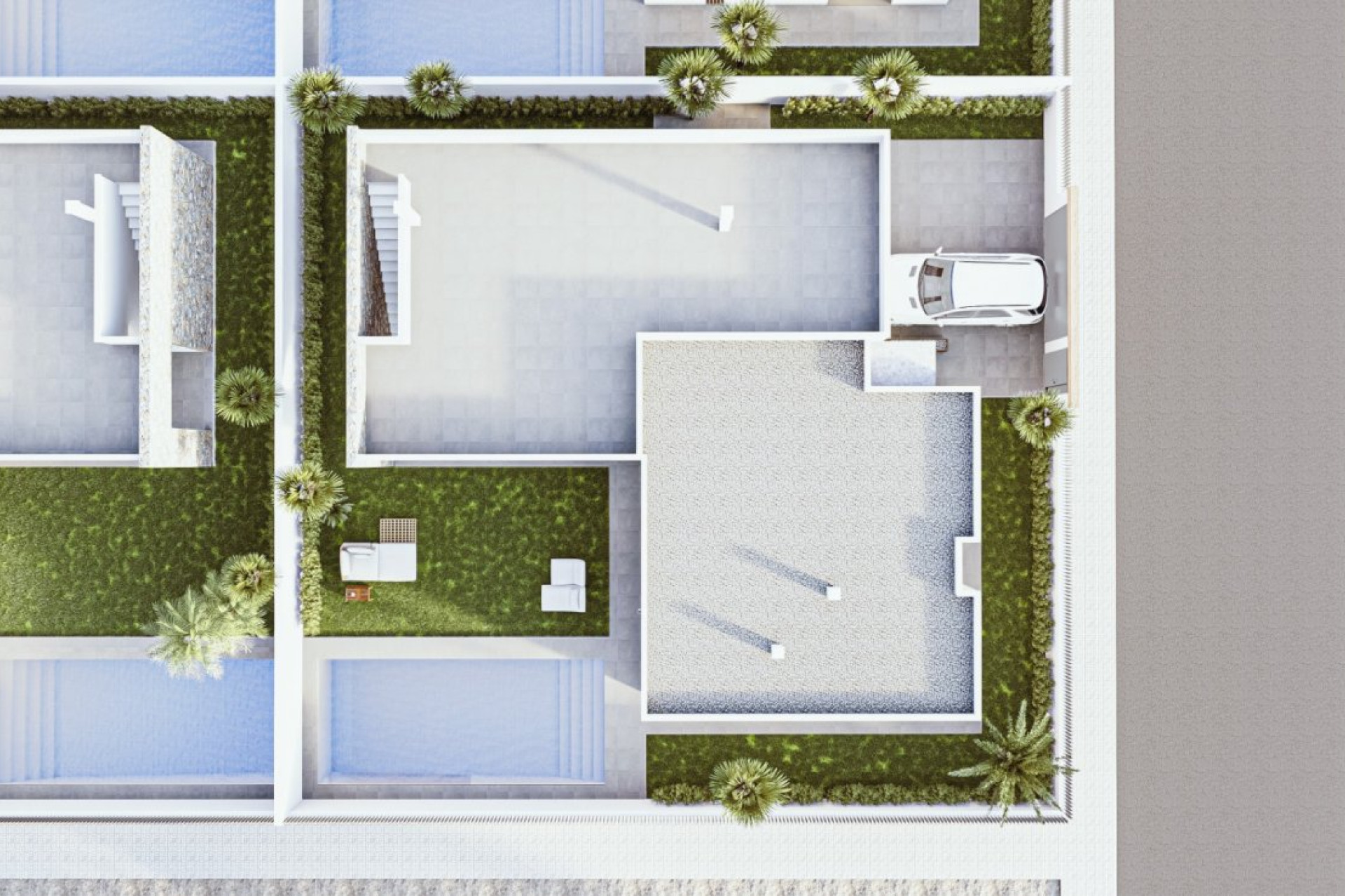 Краткосрочная аренда - Villa -
Cartagena - Mar De Cristal