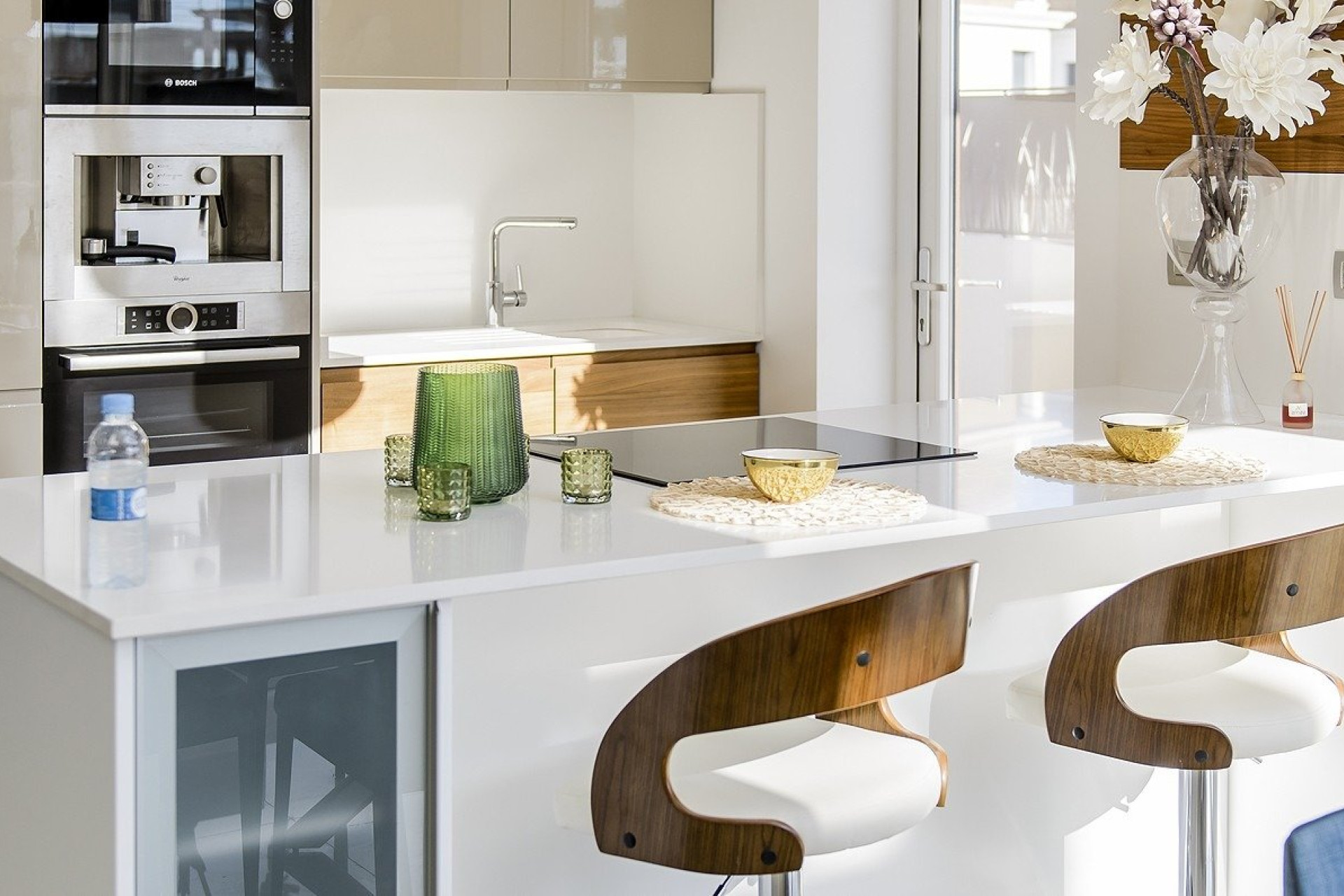 Краткосрочная аренда - Villa -
Cartagena - Playa Honda