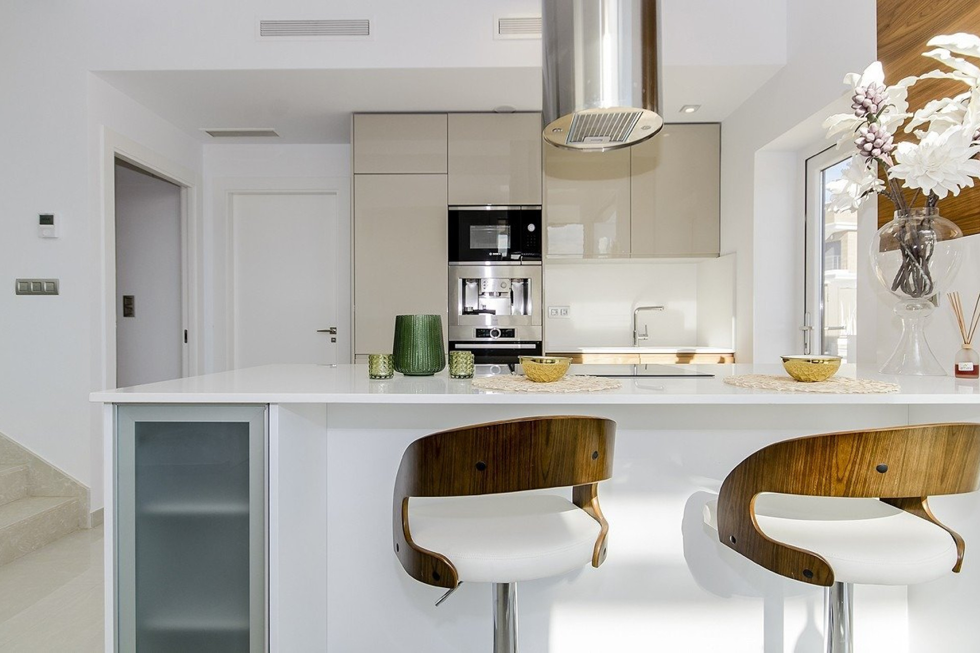 Краткосрочная аренда - Villa -
Cartagena - Playa Honda