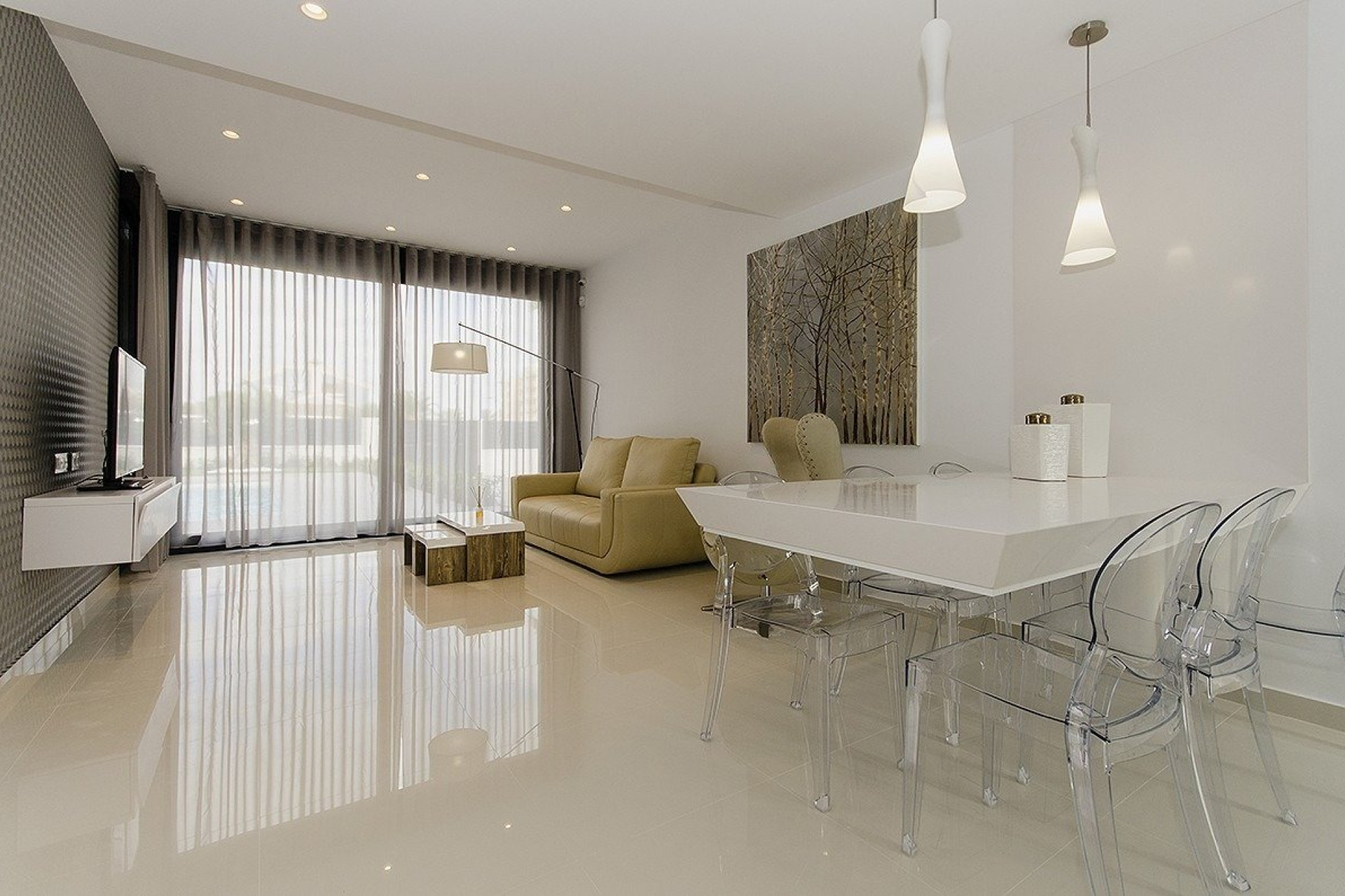 Краткосрочная аренда - Villa -
Cartagena - Playa Honda