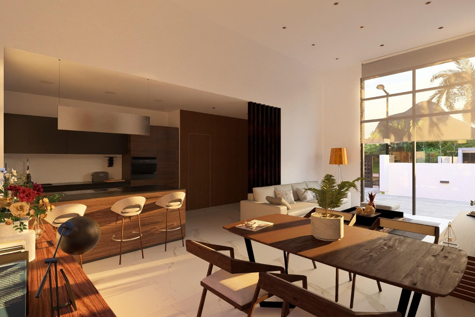 Краткосрочная аренда - Villa -
Ciudad Quesada - Doña Pepa