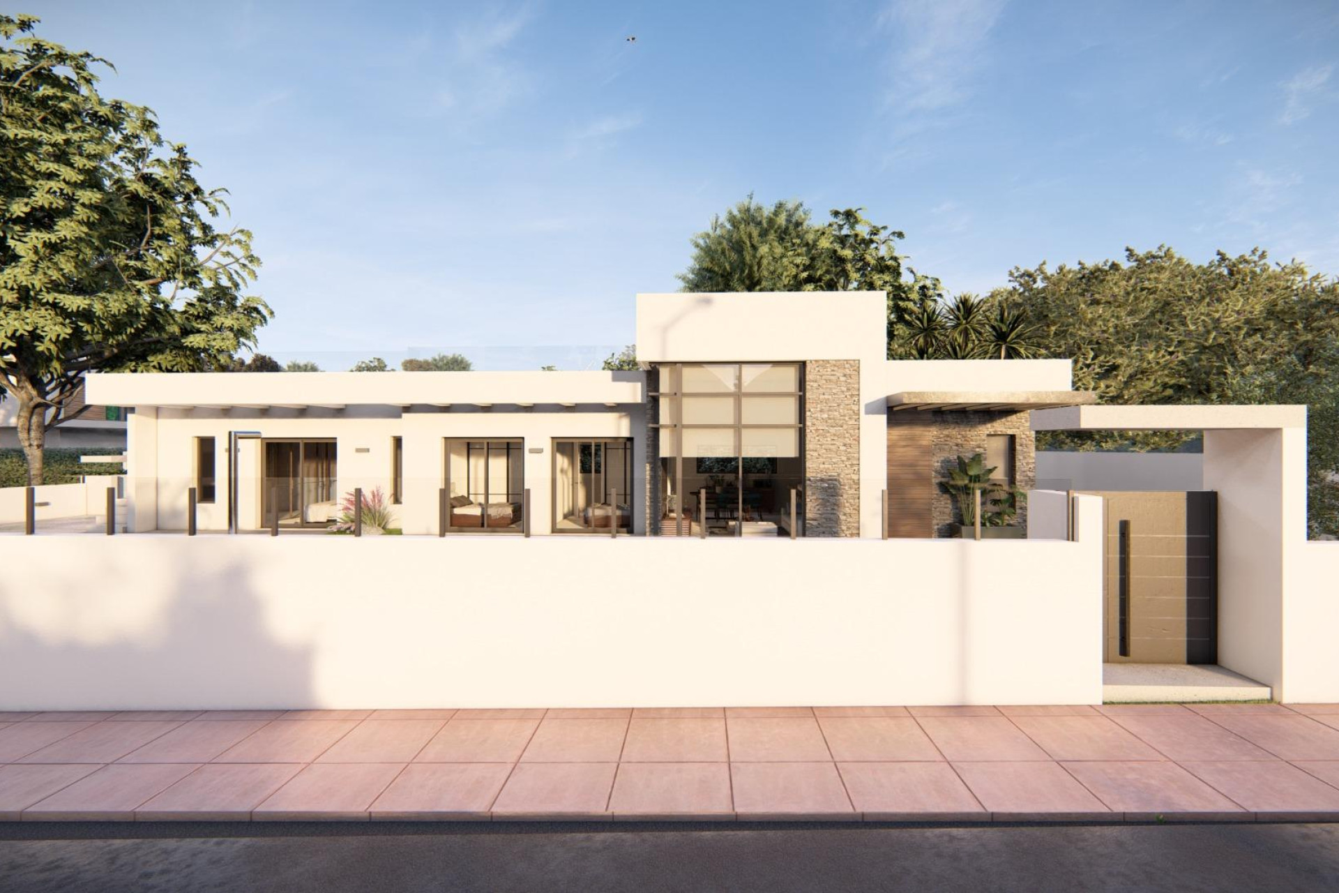 Краткосрочная аренда - Villa -
Ciudad Quesada - Doña Pepa