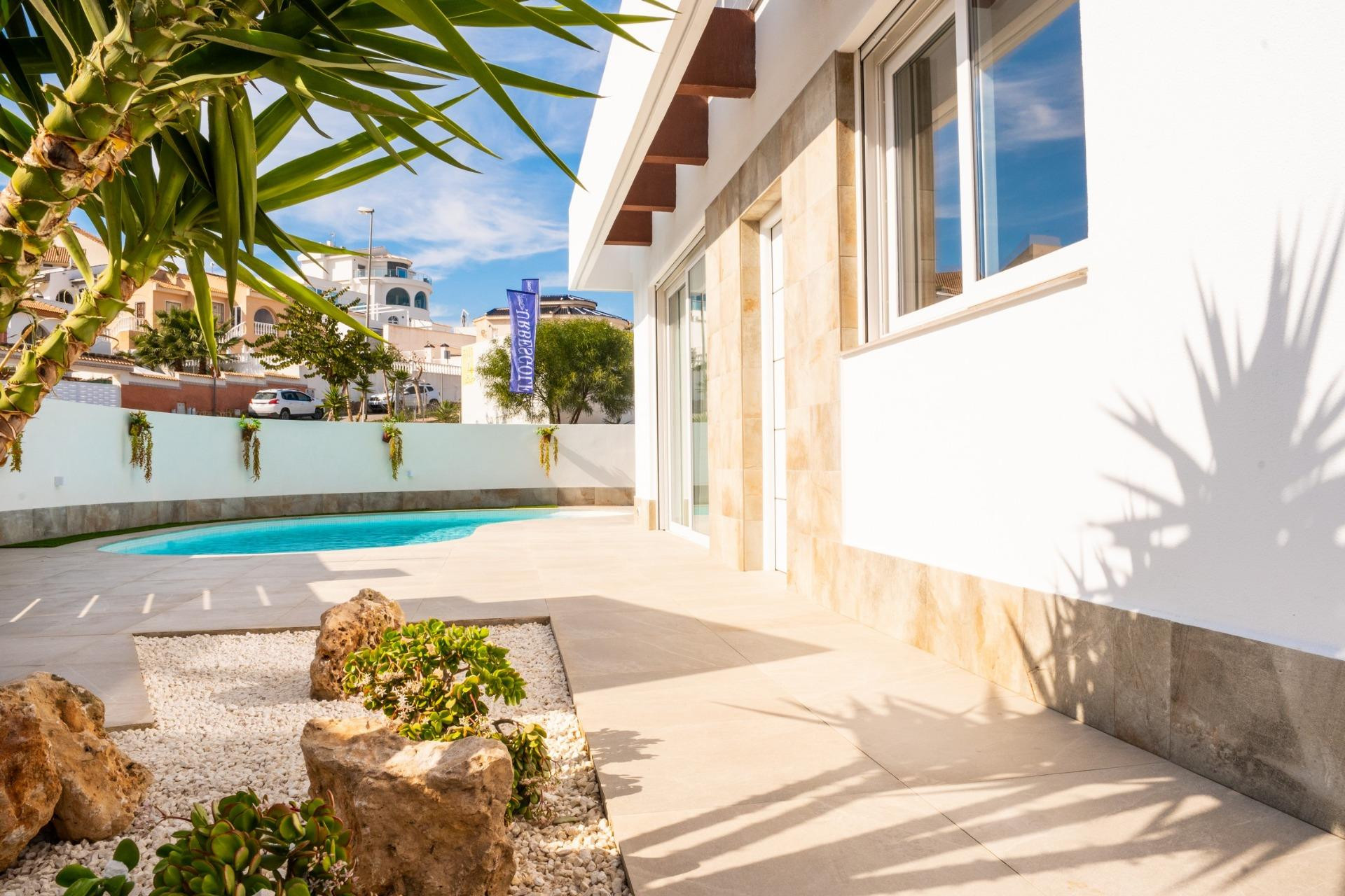 Краткосрочная аренда - Villa -
Ciudad Quesada - Golf La Marquesa (Ciudad Quesada)