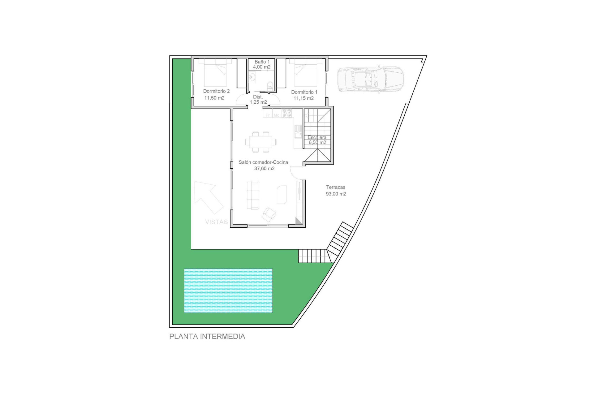 Краткосрочная аренда - Villa -
Ciudad Quesada - Golf La Marquesa (Ciudad Quesada)