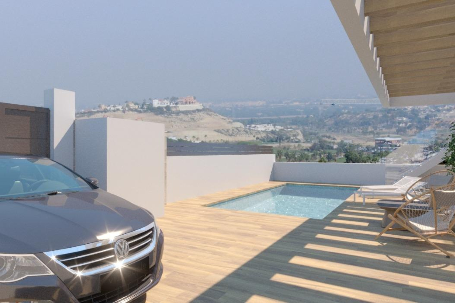 Краткосрочная аренда - Villa -
Ciudad Quesada - Golf La Marquesa (Ciudad Quesada)