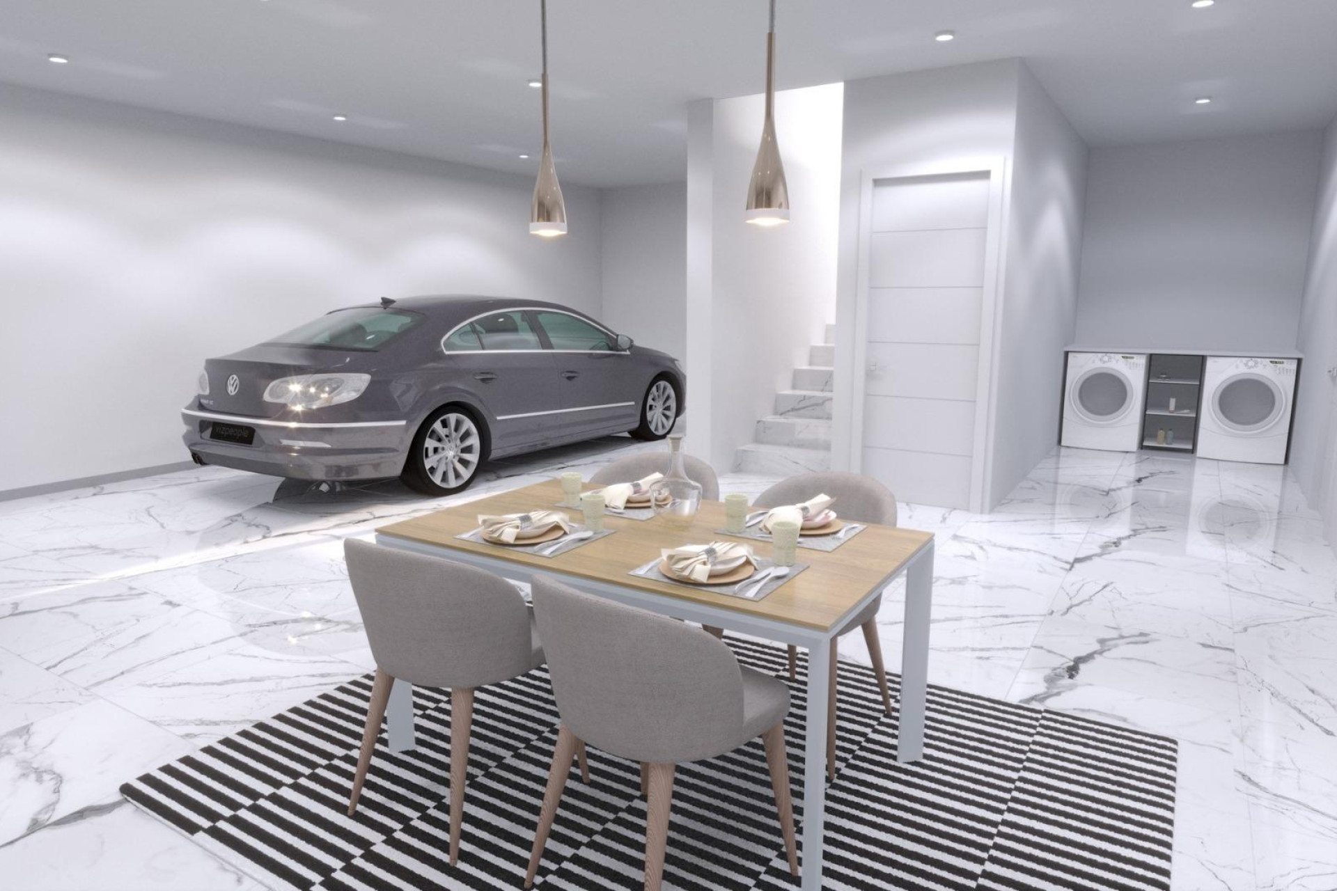 Краткосрочная аренда - Villa -
Ciudad Quesada - Golf La Marquesa (Ciudad Quesada)