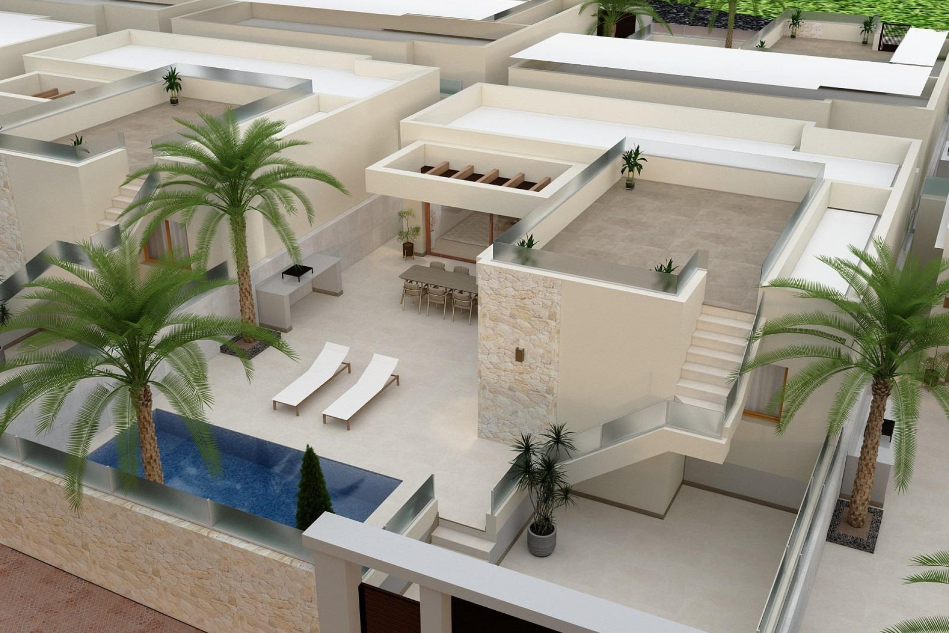 Краткосрочная аренда - Villa -
Ciudad Quesada - La Marquesa Golf