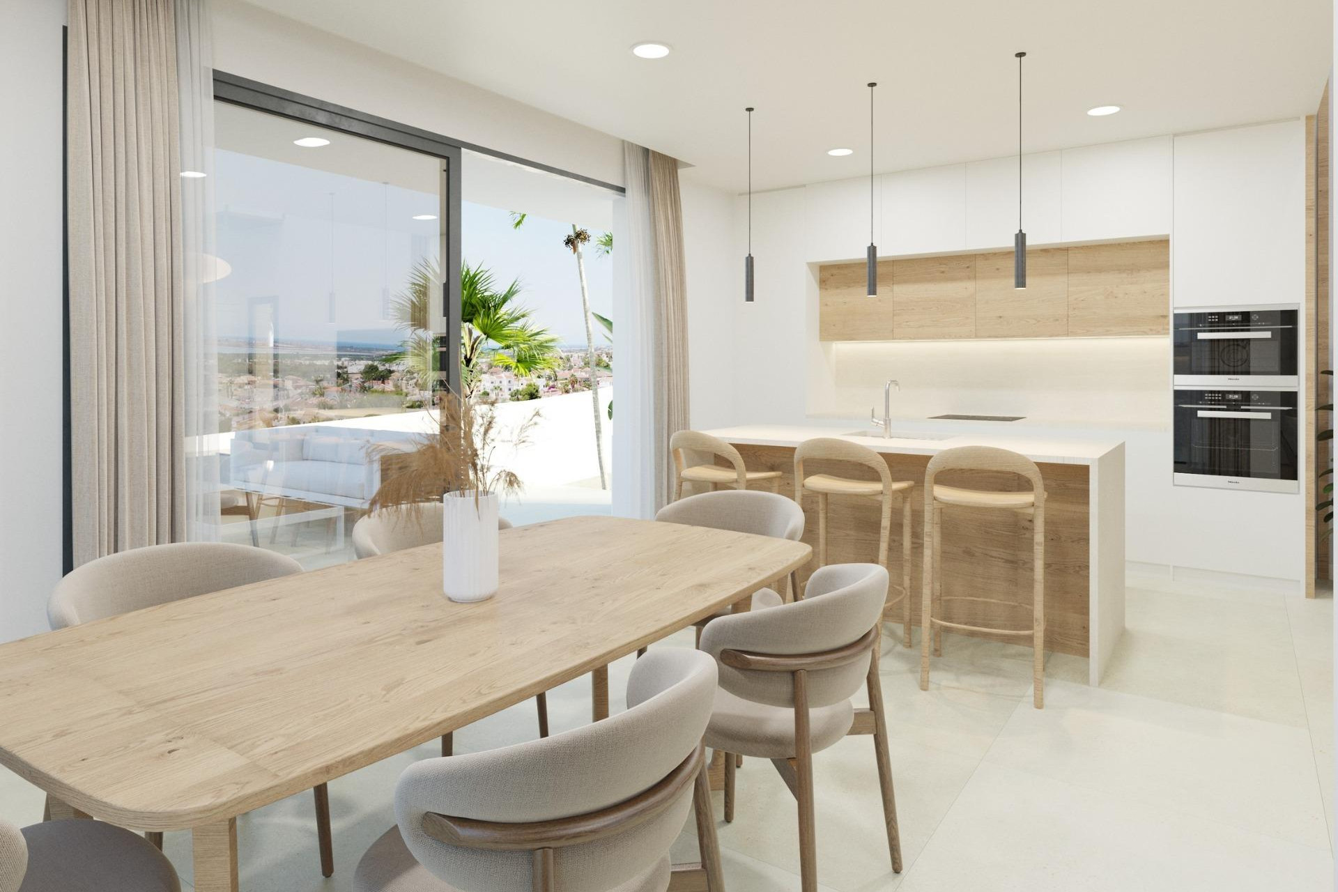 Краткосрочная аренда - Villa -
Ciudad Quesada