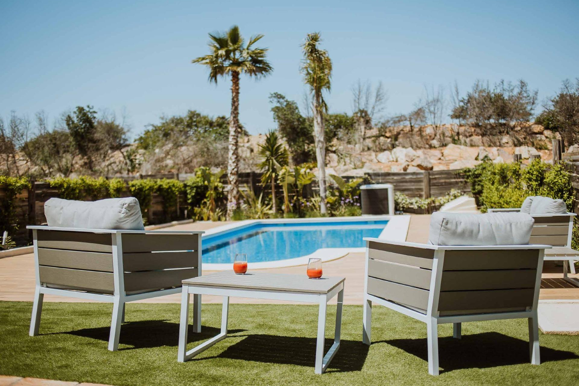 Краткосрочная аренда - Villa -
Cuevas Del Almanzora - Desert Springs Golf Club