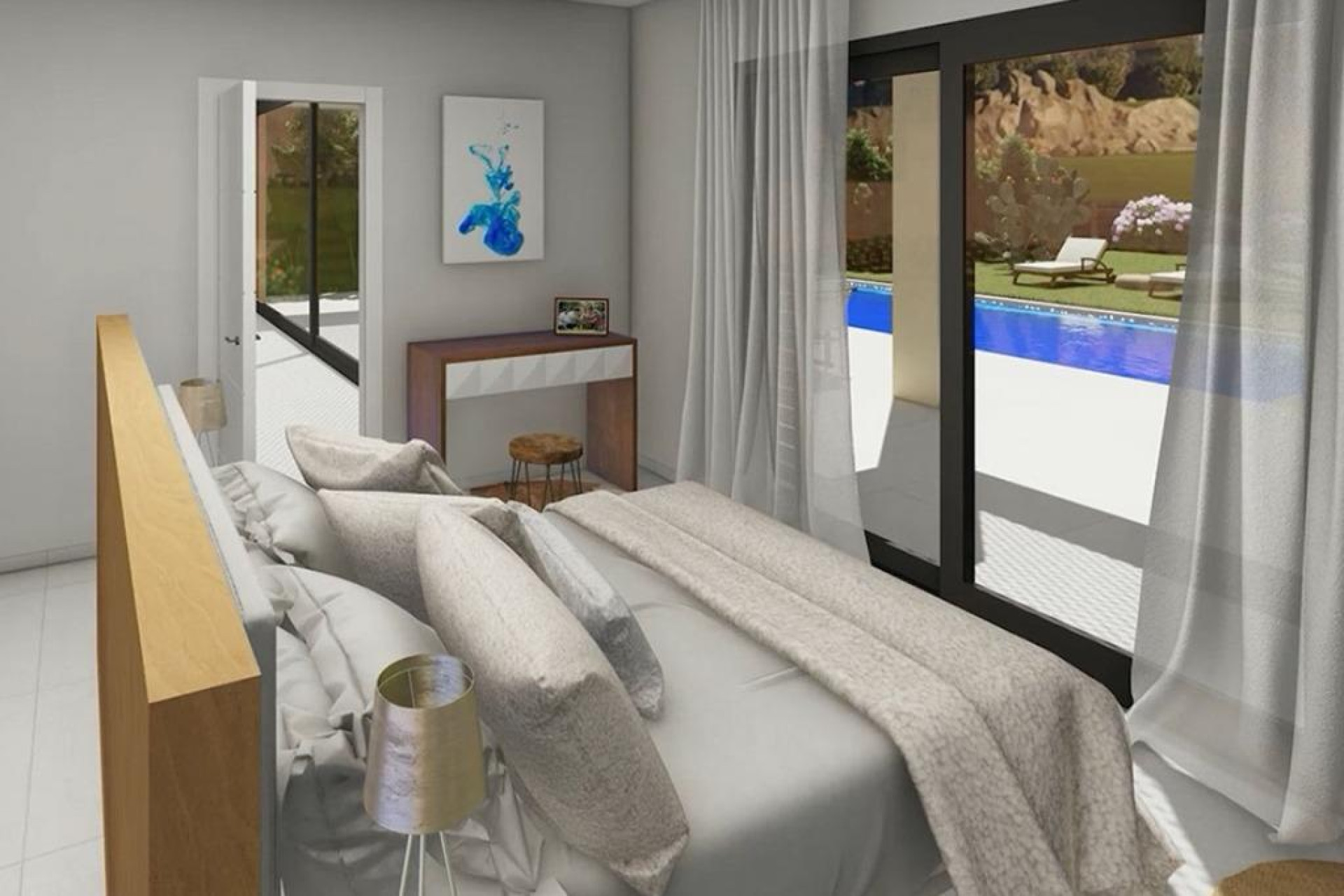 Краткосрочная аренда - Villa -
Cuevas Del Almanzora - Desert Springs Golf Club