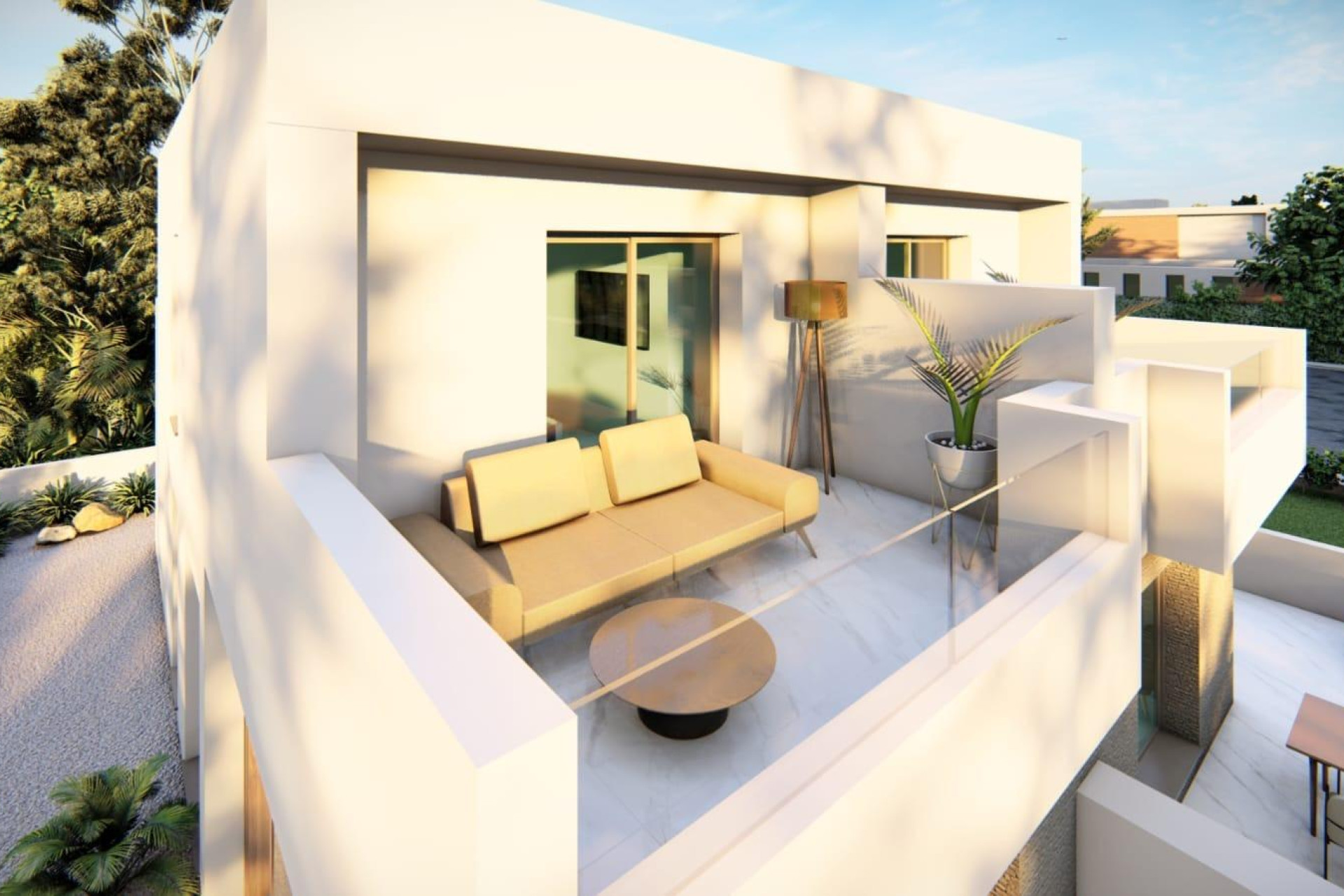 Краткосрочная аренда - Villa -
Daya Nueva - Pueblo