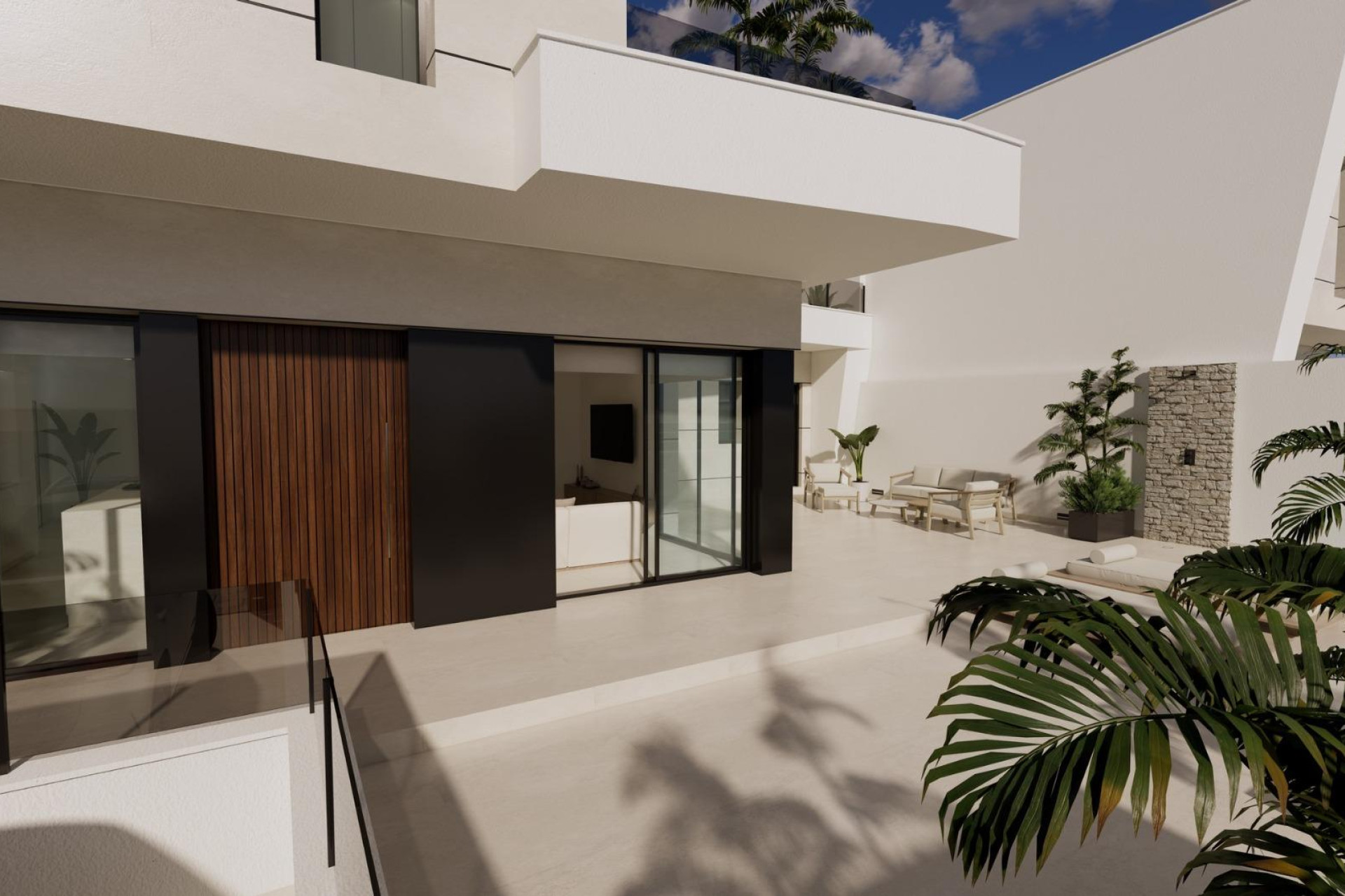 Краткосрочная аренда - Villa -
Dolores - Sector 3