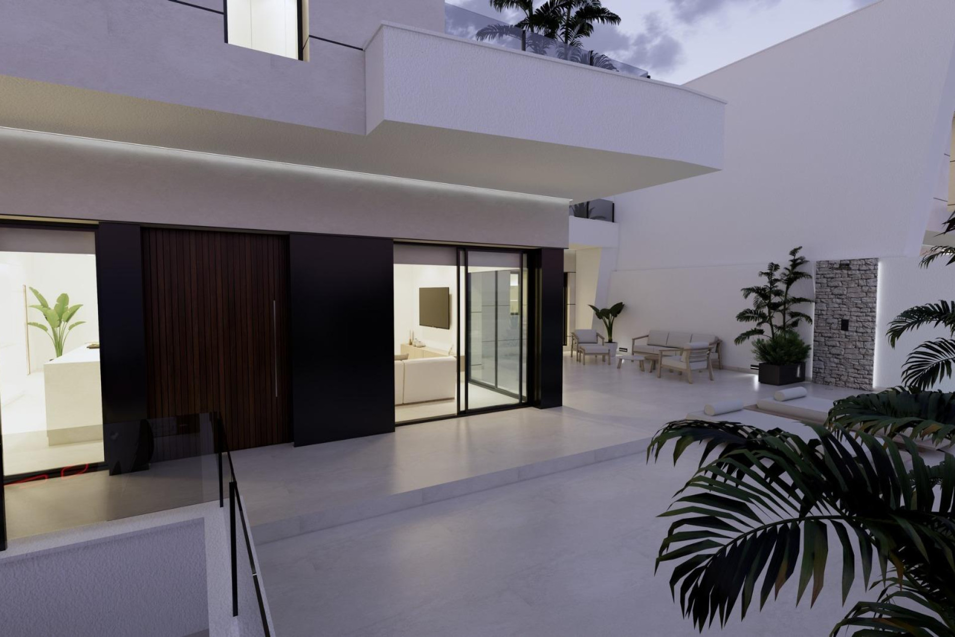 Краткосрочная аренда - Villa -
Dolores - Sector 3