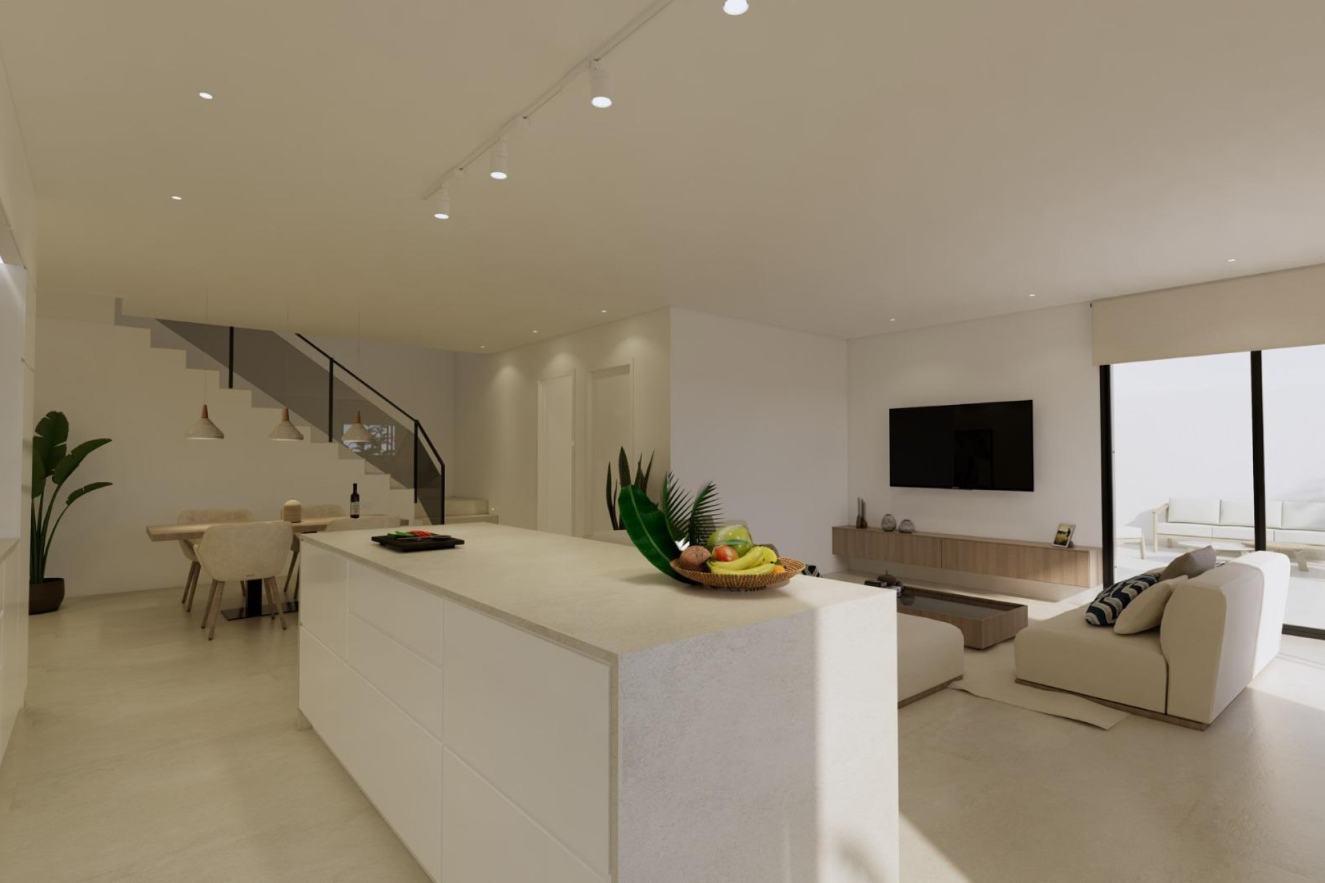 Краткосрочная аренда - Villa -
Dolores - Sector 3