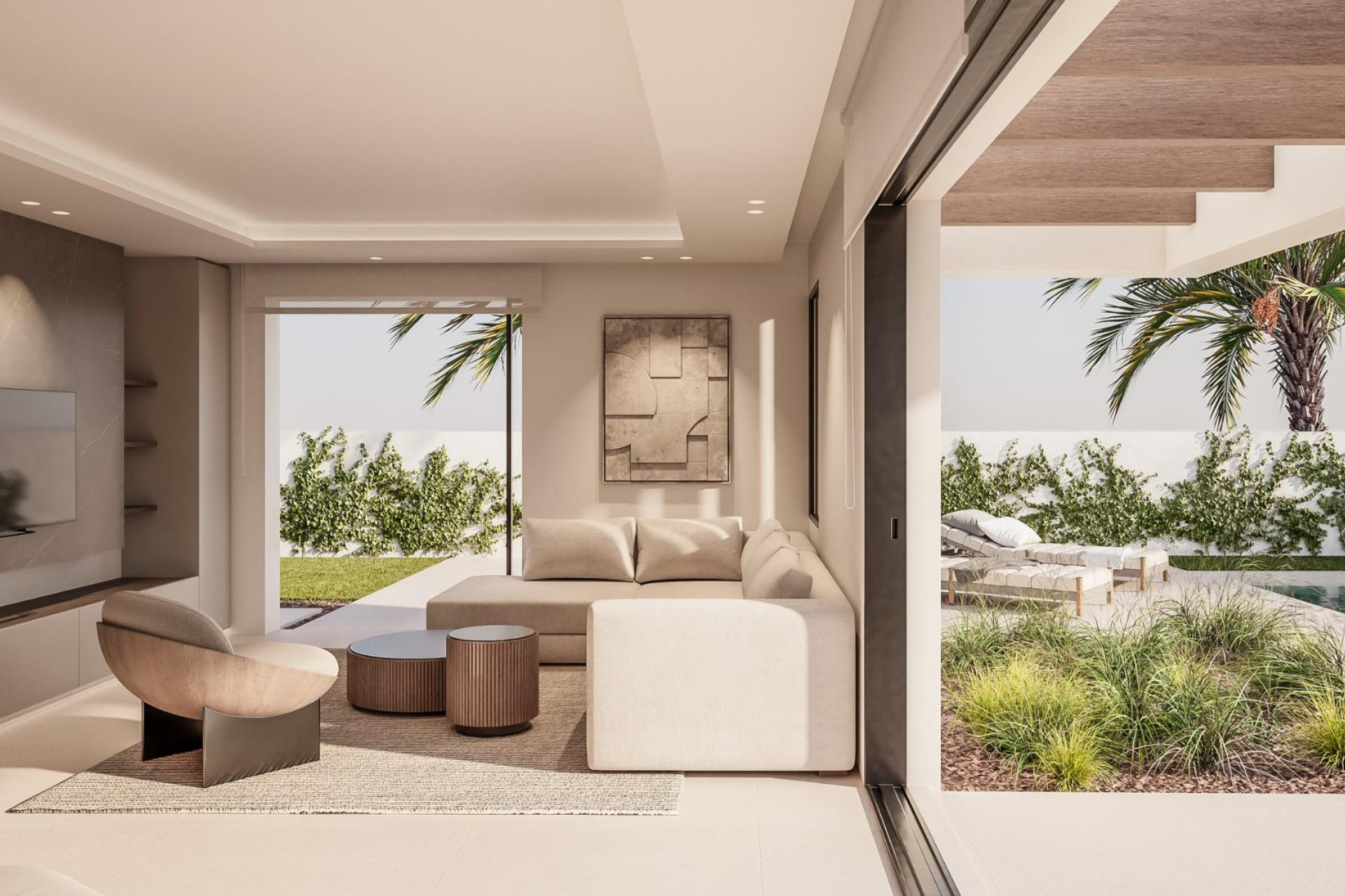 Краткосрочная аренда - Villa -
El Campello - Cala D´Or