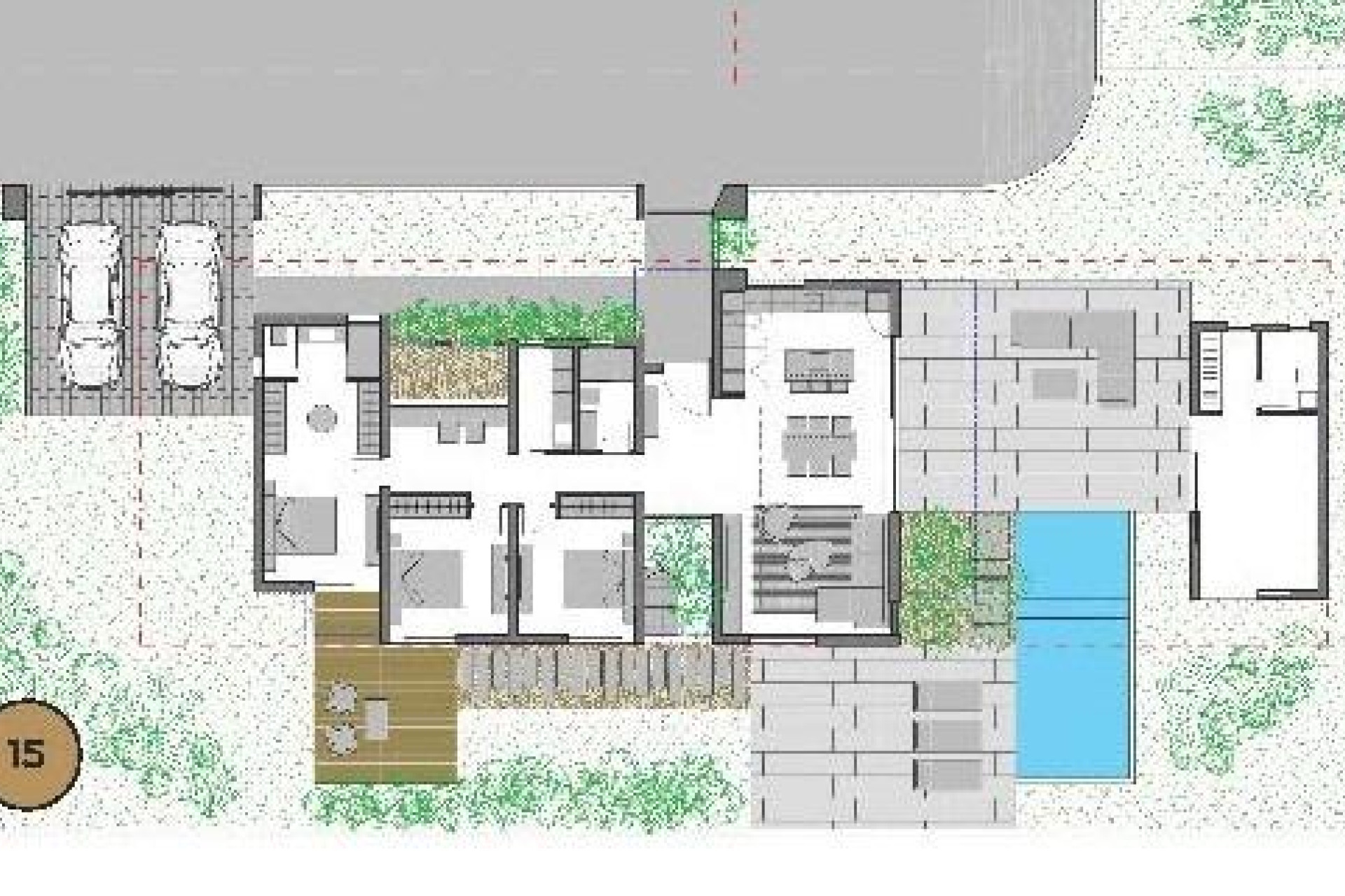 Краткосрочная аренда - Villa -
El Campello - Cala D´Or