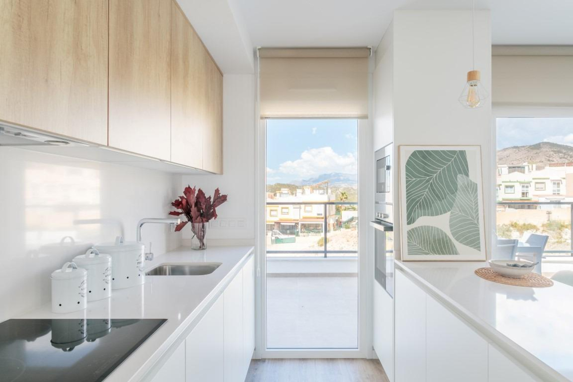 Краткосрочная аренда - Villa -
Finestrat - Balcón De Finestrat