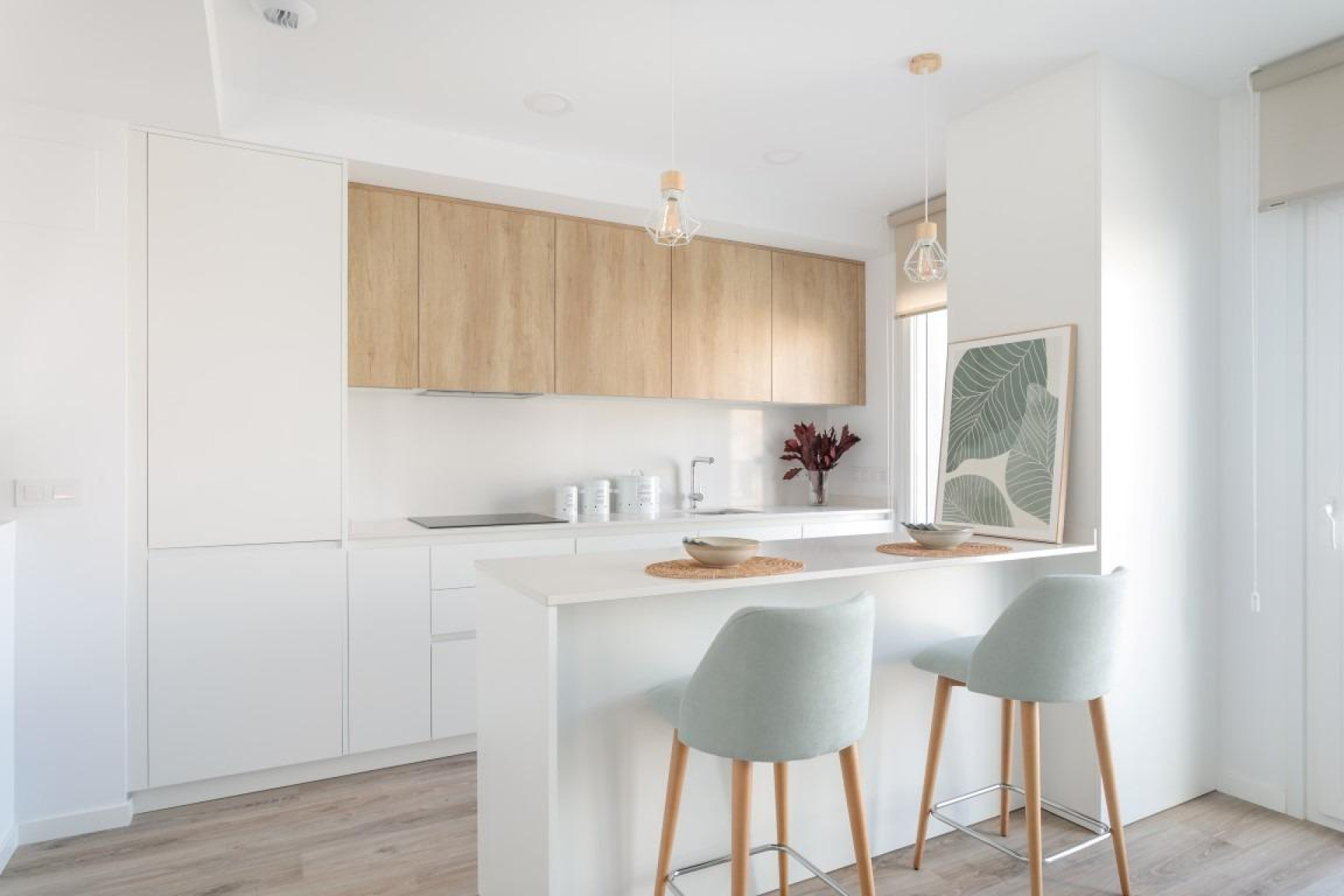 Краткосрочная аренда - Villa -
Finestrat - Balcón De Finestrat