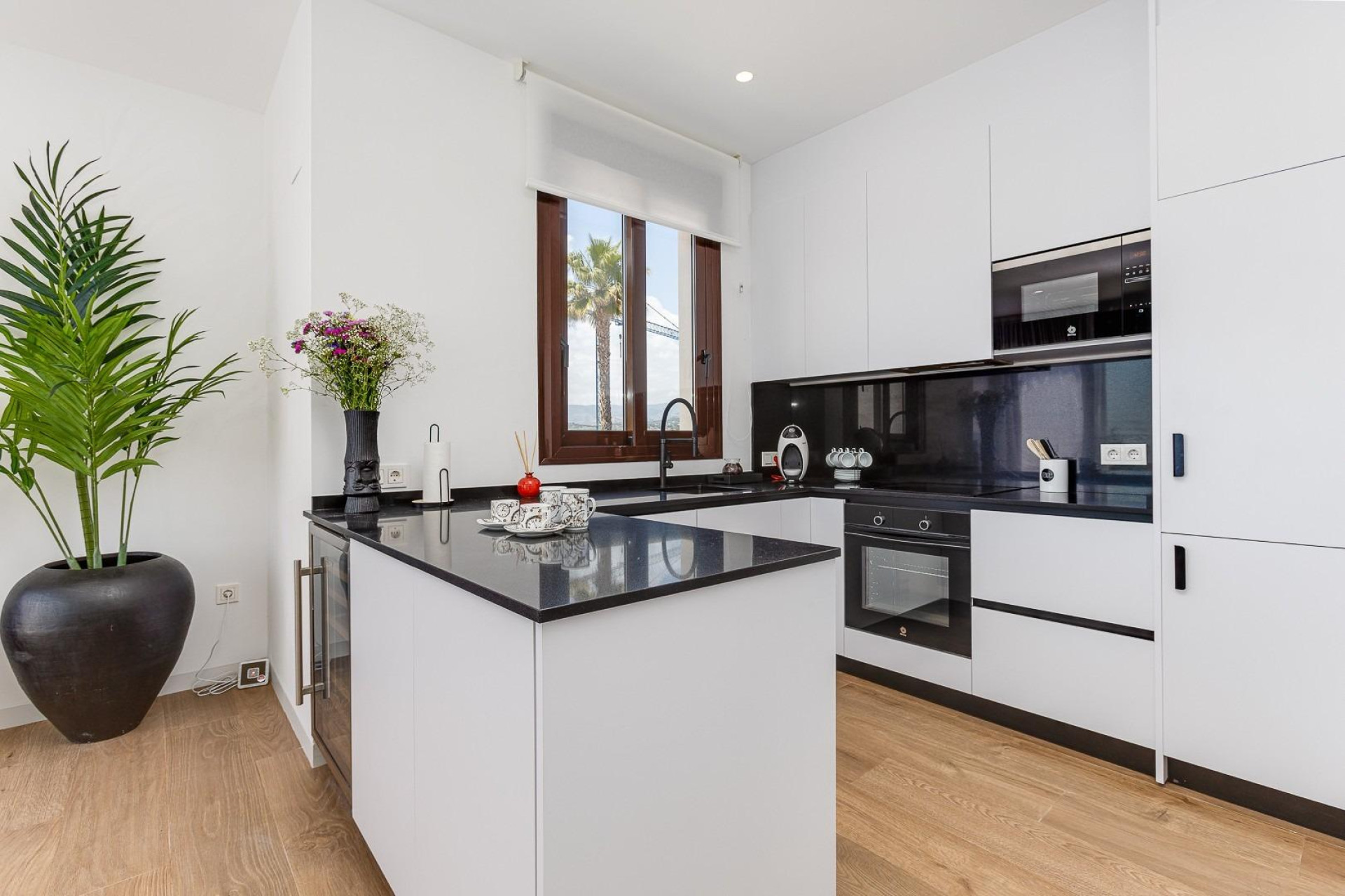 Краткосрочная аренда - Villa -
Finestrat - Balcón De Finestrat