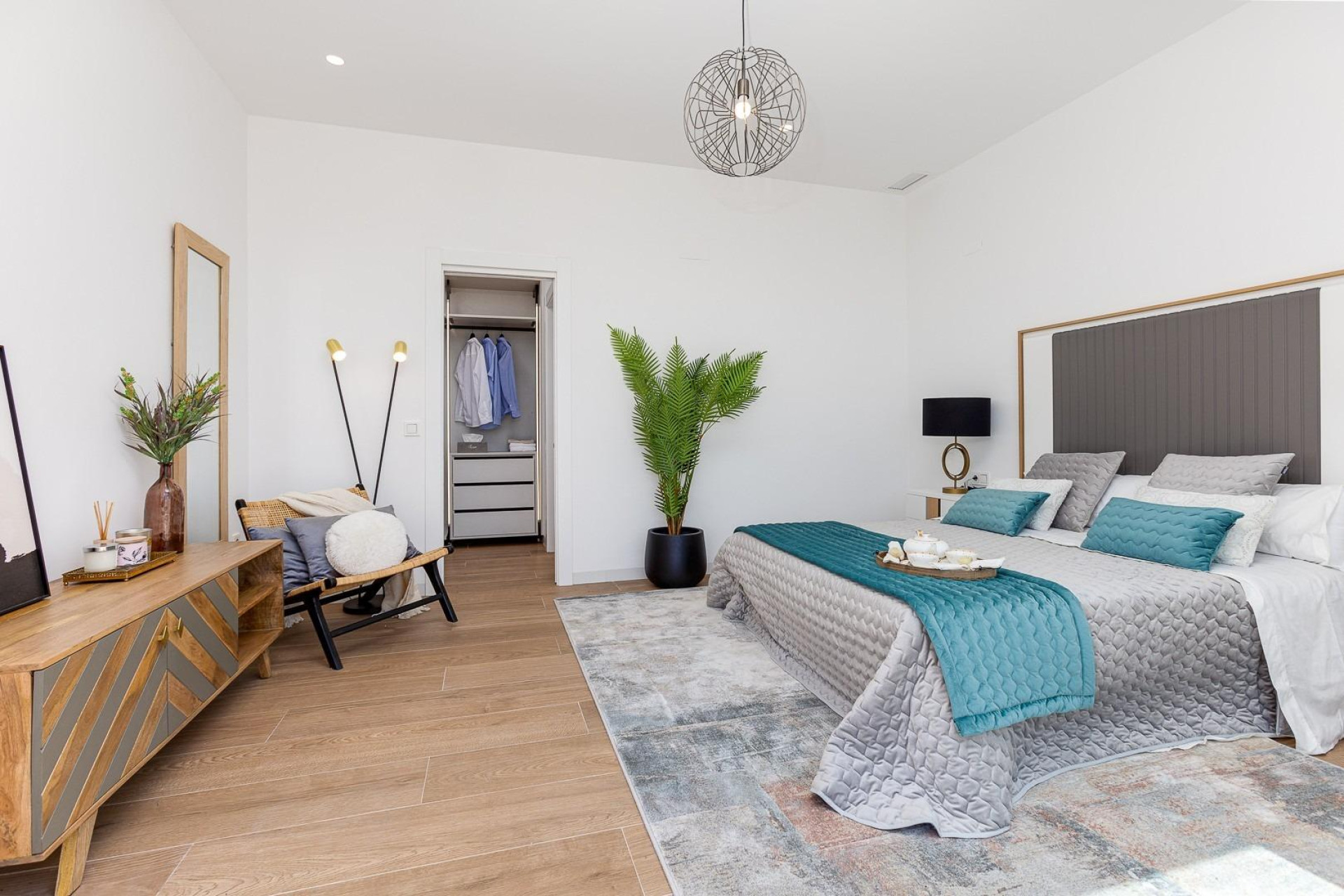 Краткосрочная аренда - Villa -
Finestrat - Balcón De Finestrat