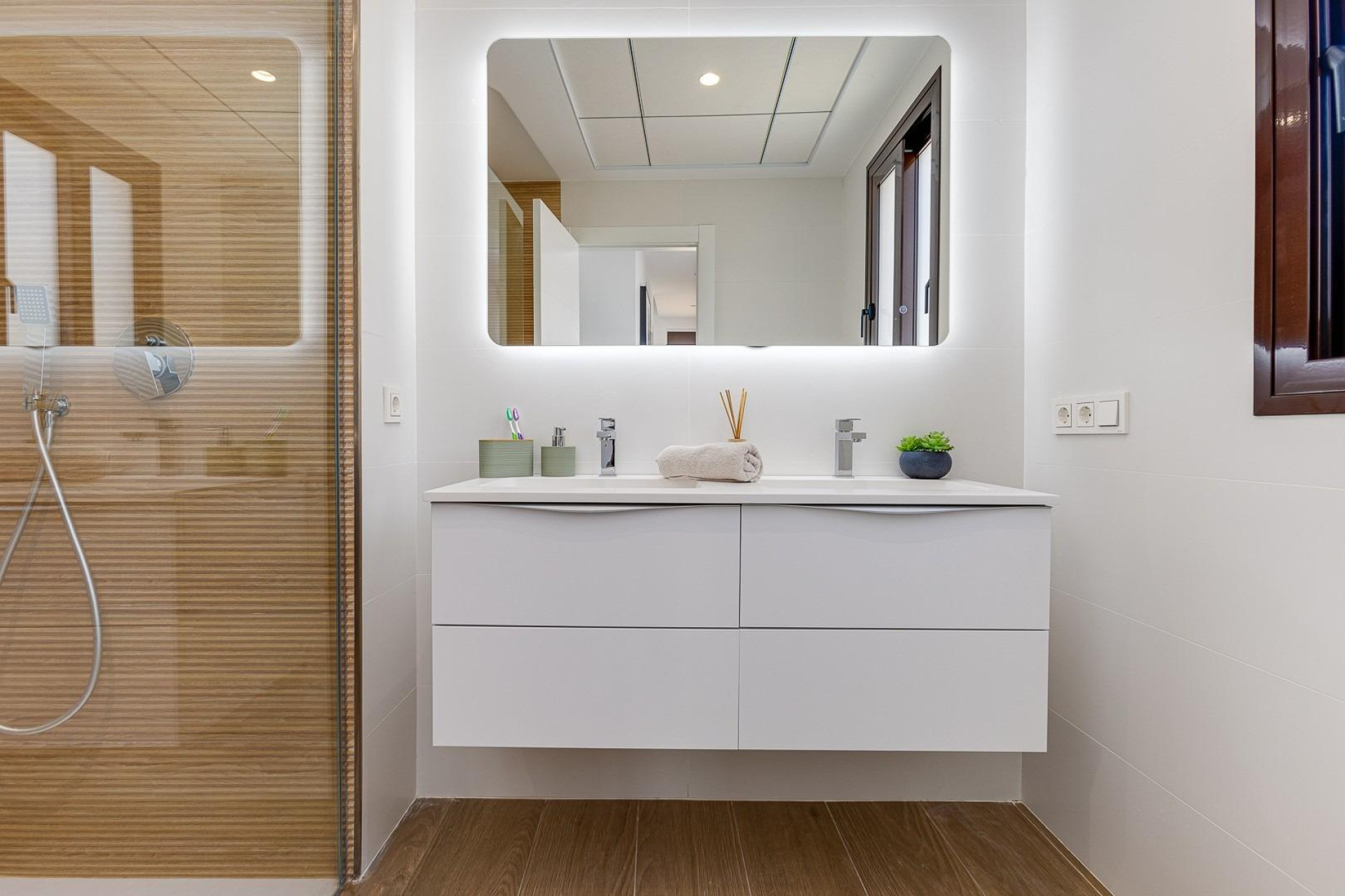 Краткосрочная аренда - Villa -
Finestrat - Balcón De Finestrat