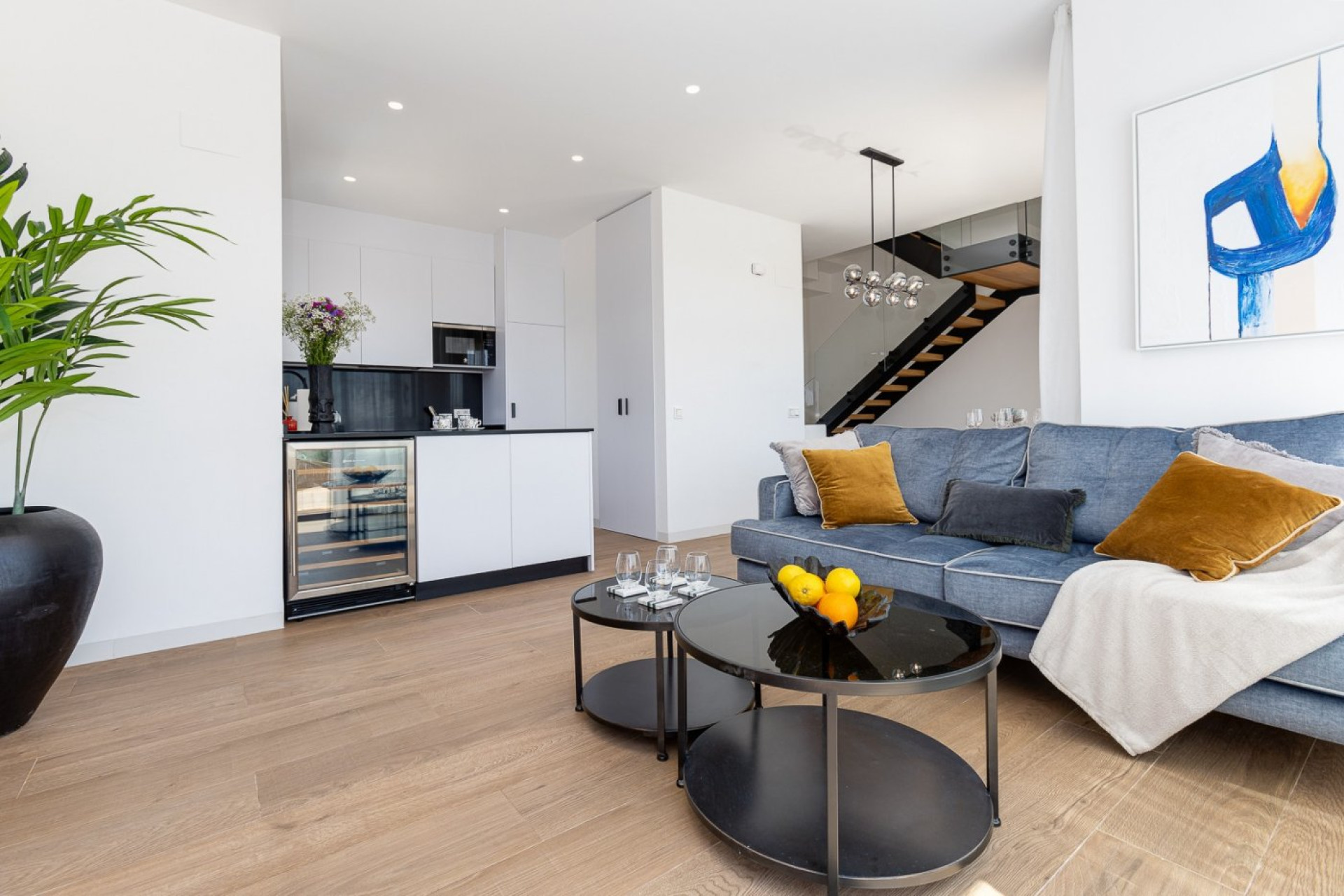 Краткосрочная аренда - Villa -
Finestrat - Balcón De Finestrat