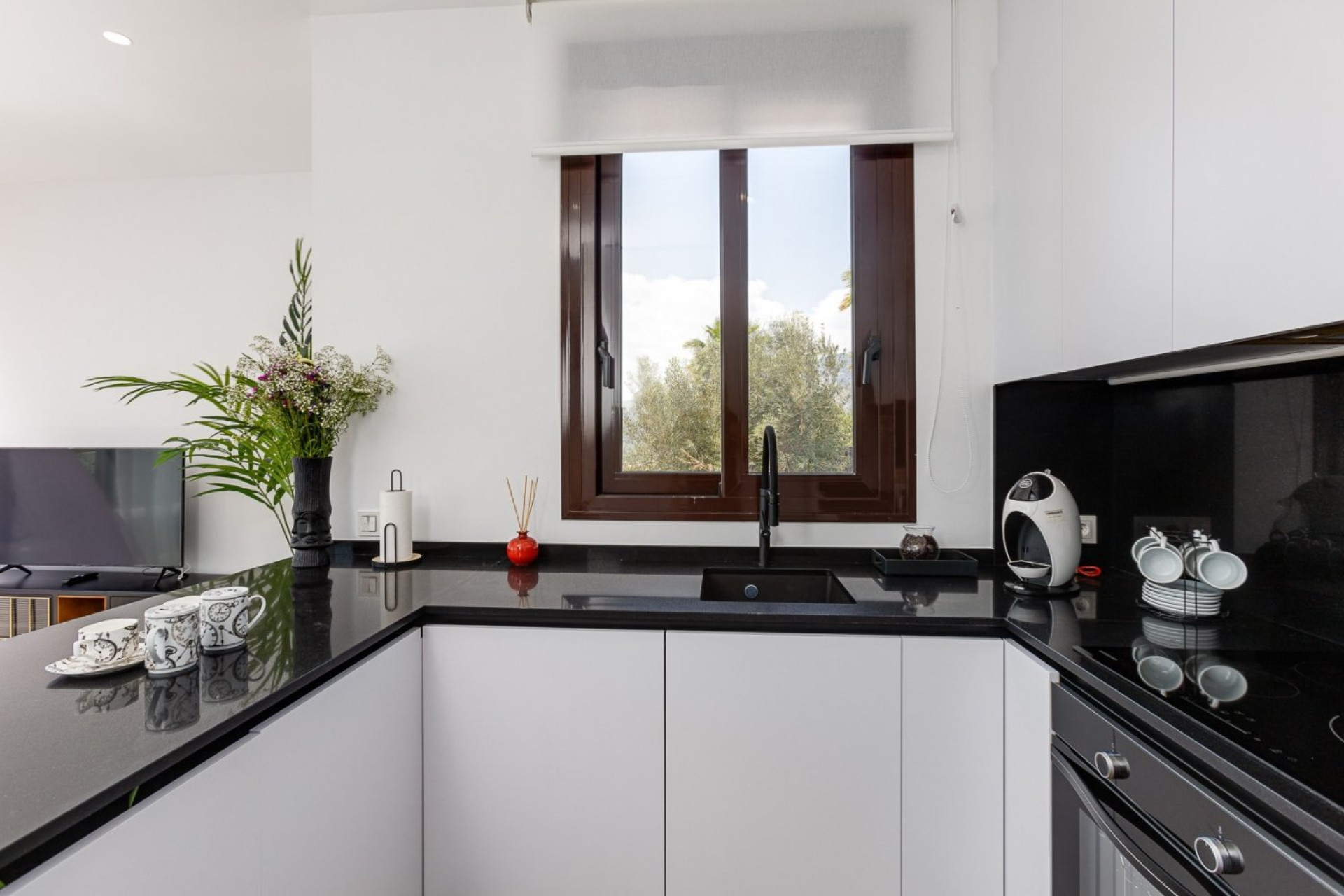 Краткосрочная аренда - Villa -
Finestrat - Balcón De Finestrat