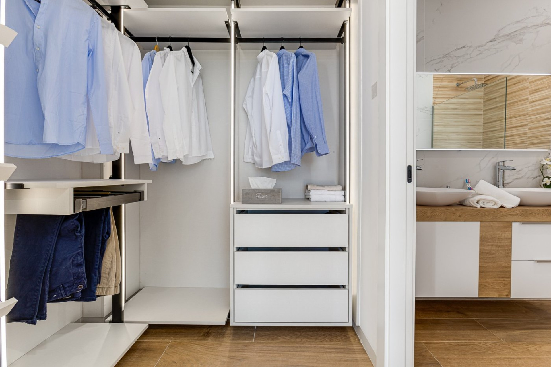 Краткосрочная аренда - Villa -
Finestrat - Balcón De Finestrat