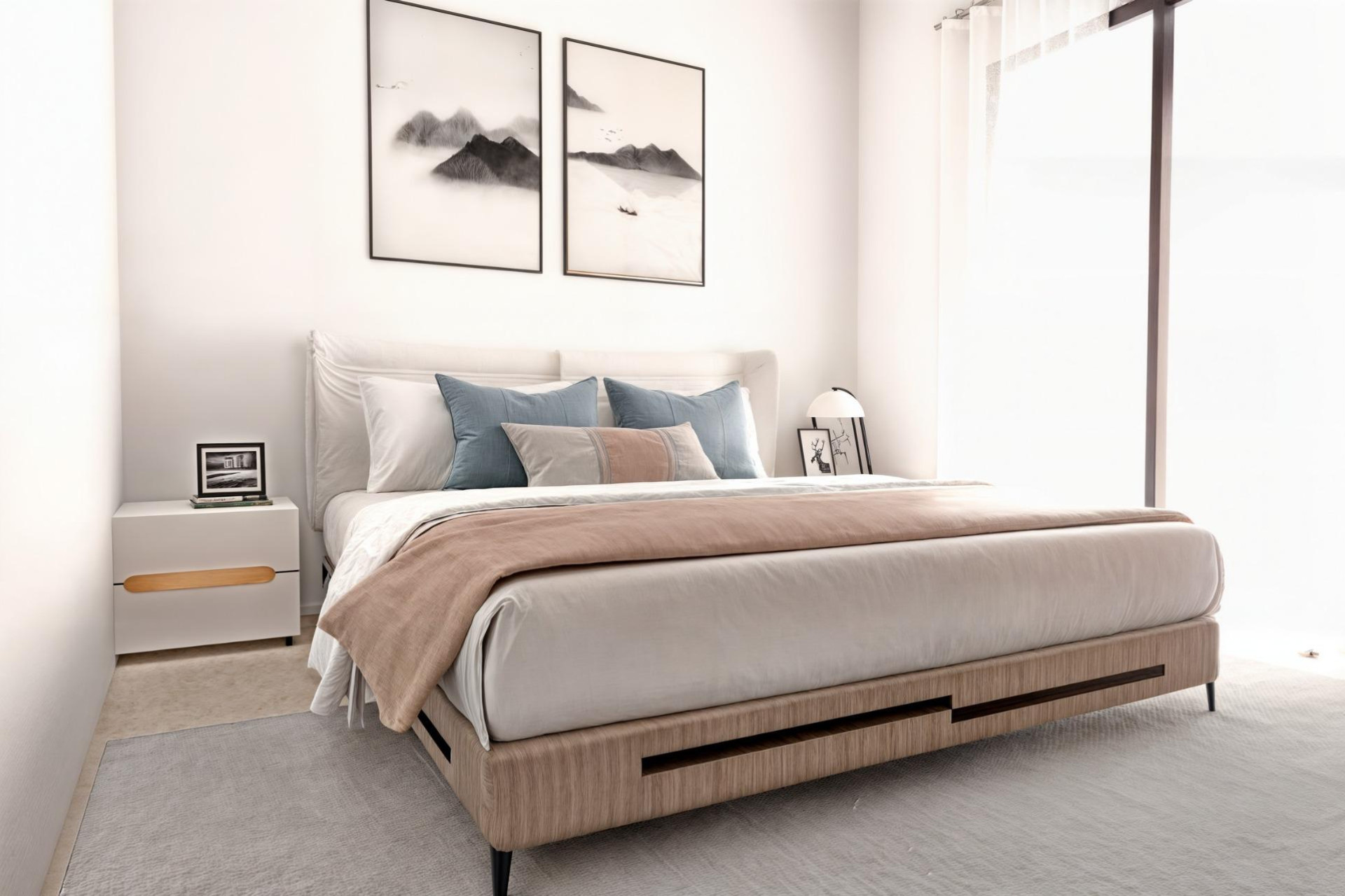 Краткосрочная аренда - Villa -
Finestrat - Balcón De Finestrat