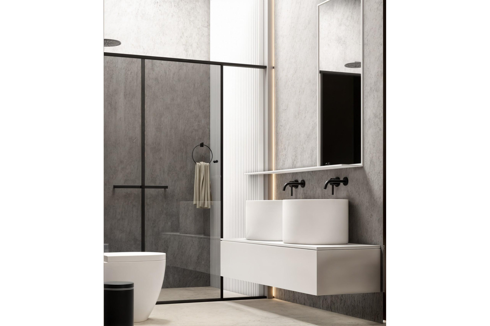 Краткосрочная аренда - Villa -
Finestrat - Balcón De Finestrat