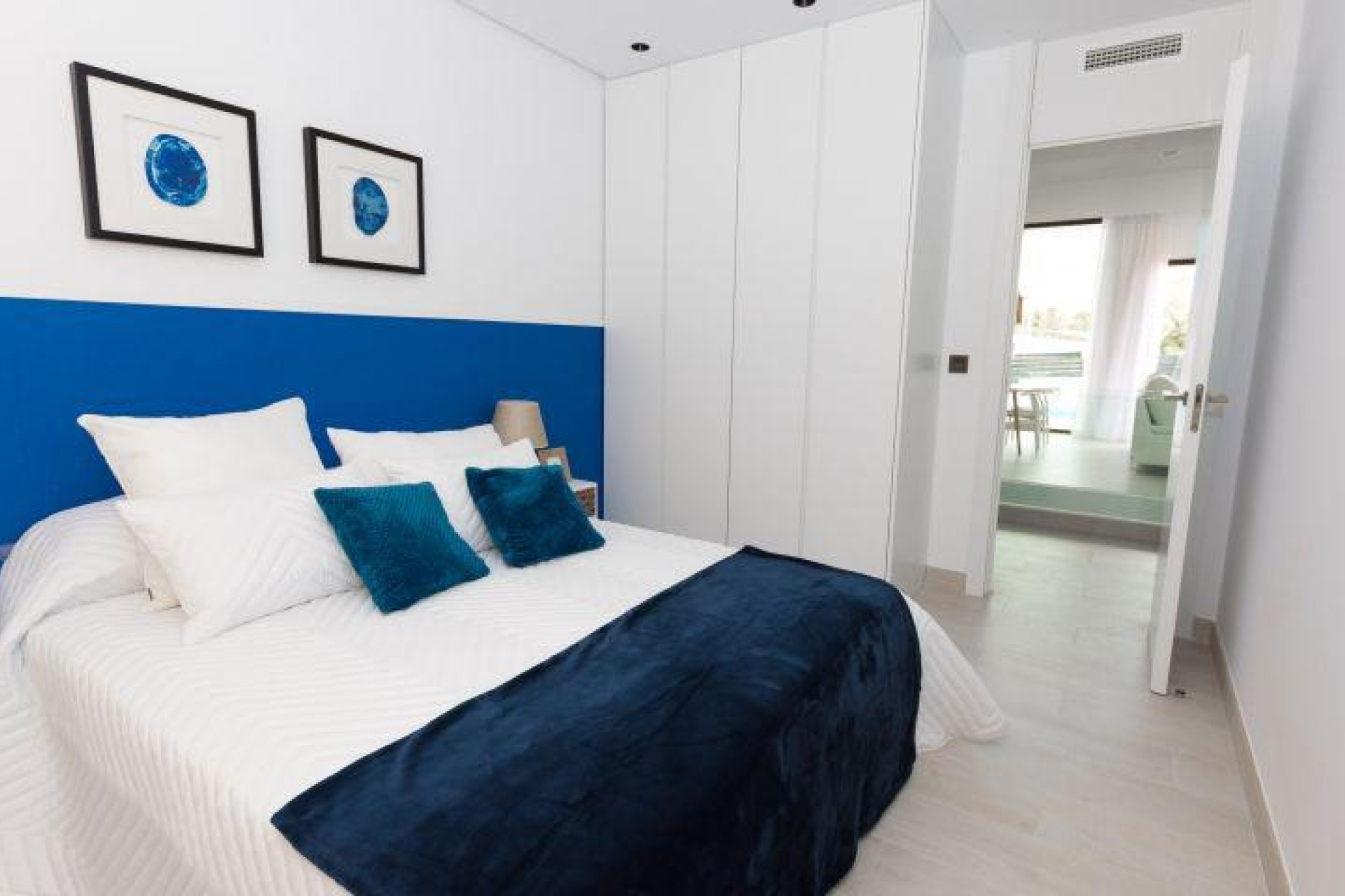 Краткосрочная аренда - Villa -
Finestrat - Campana Garden