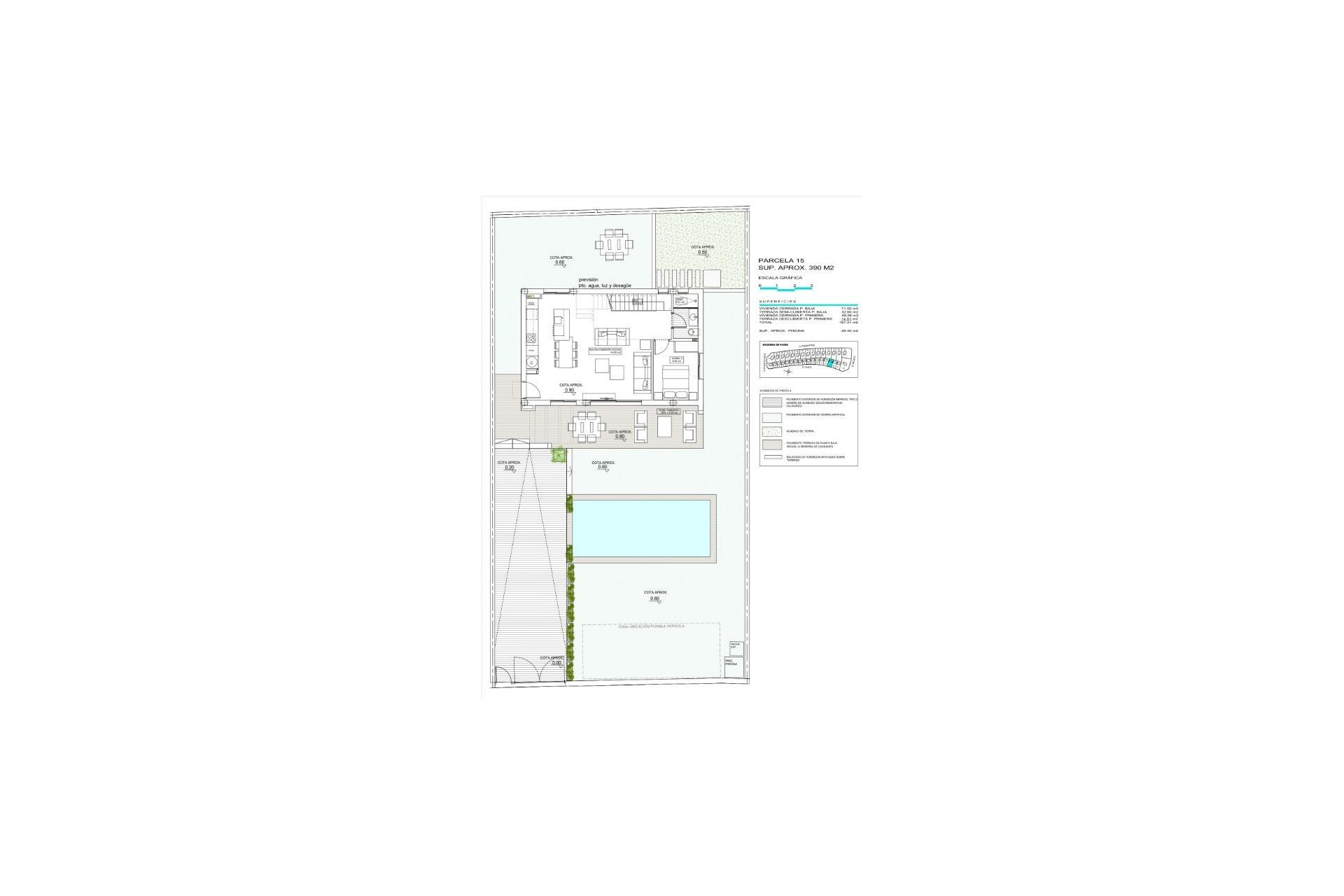 Краткосрочная аренда - Villa -
Finestrat - Golf Bahia