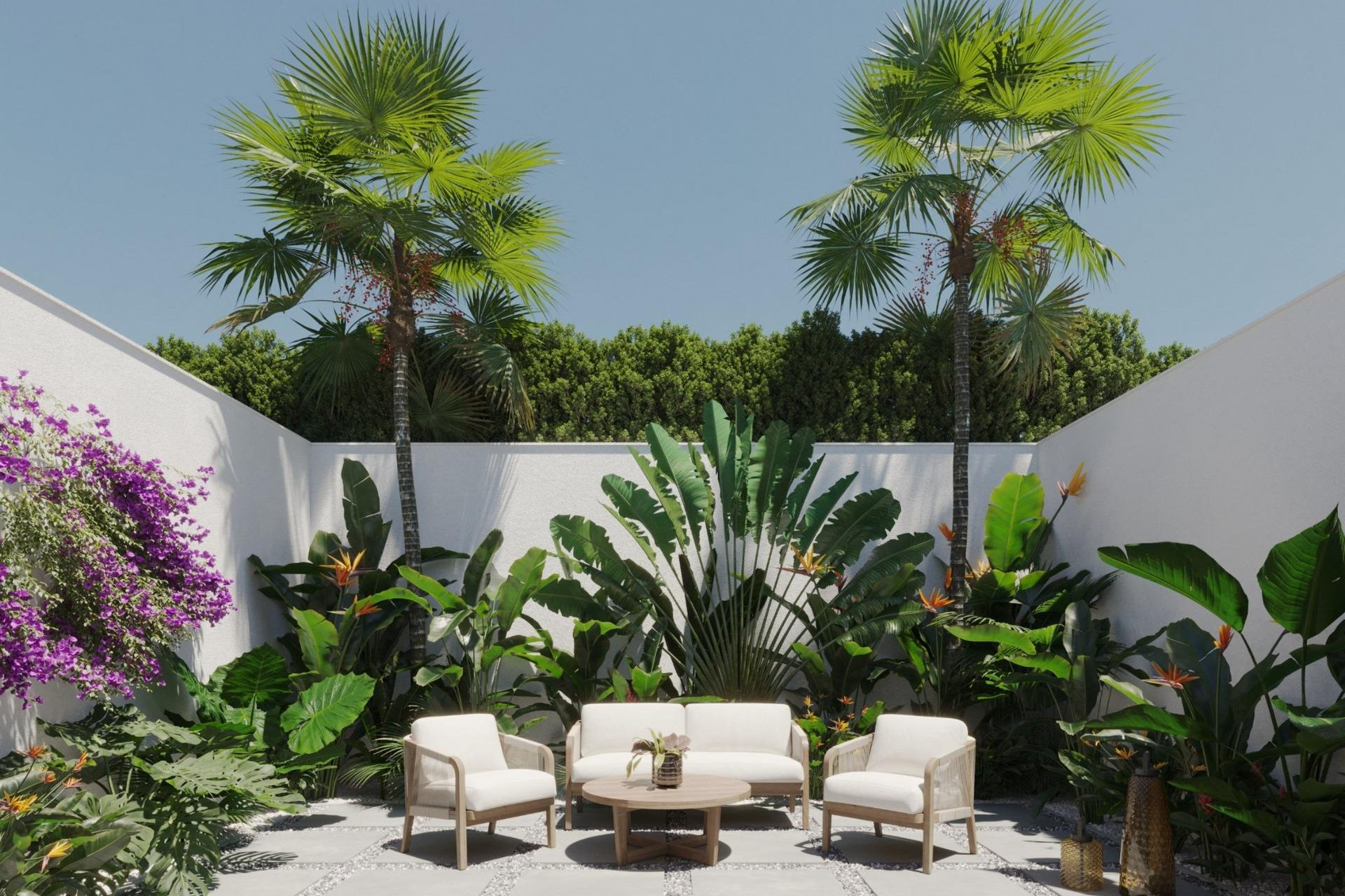 Краткосрочная аренда - Villa -
Finestrat - Sierra Cortina