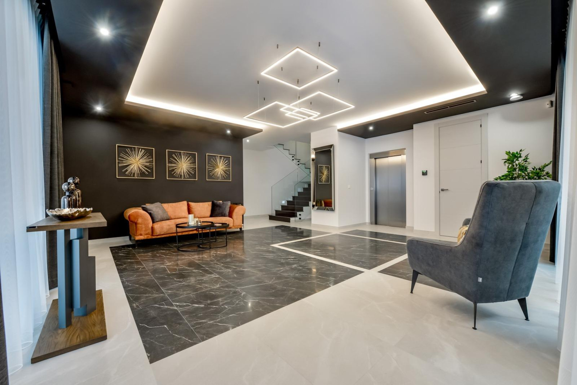 Краткосрочная аренда - Villa -
Finestrat - Sierra Cortina