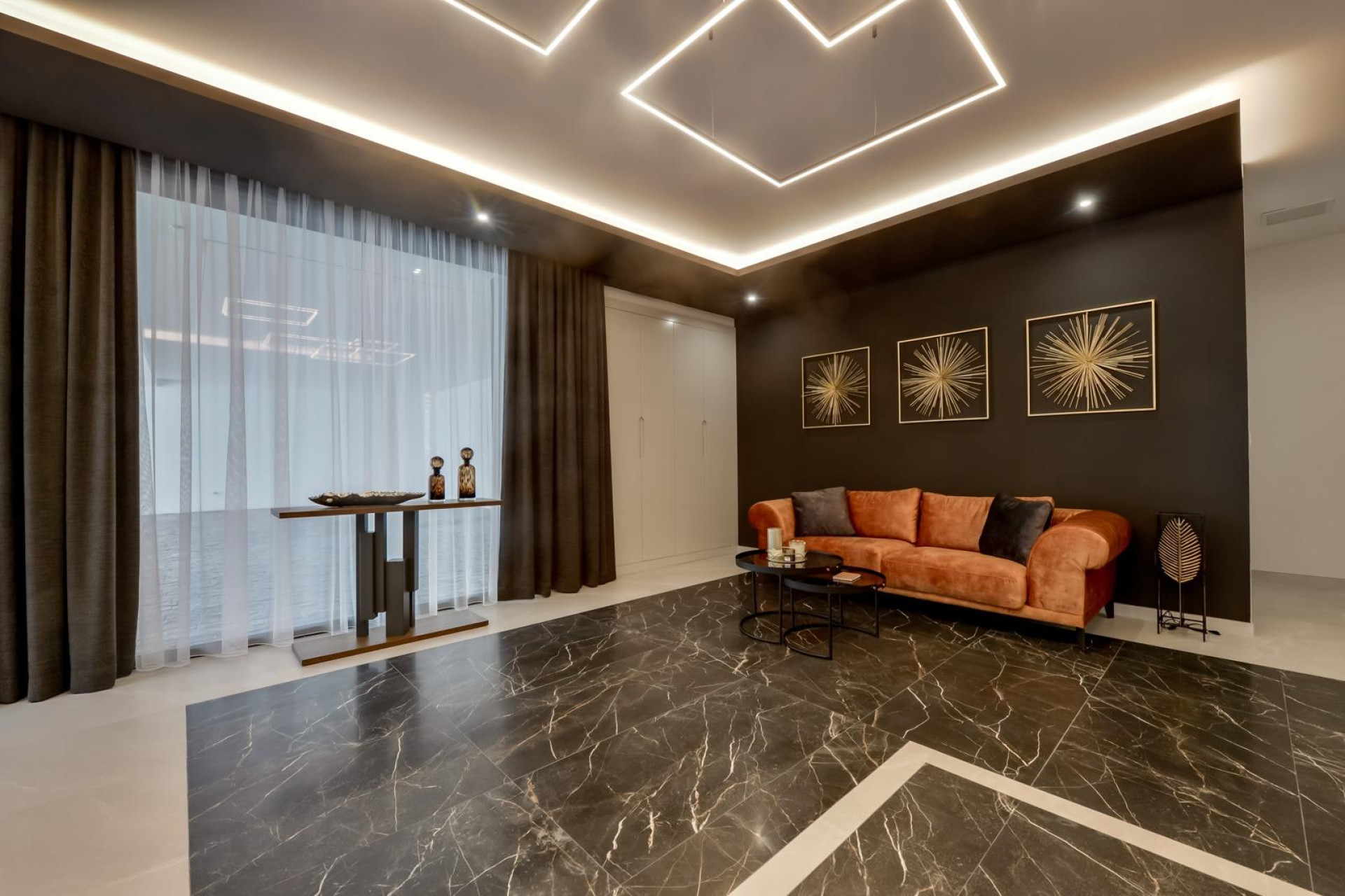 Краткосрочная аренда - Villa -
Finestrat - Sierra Cortina